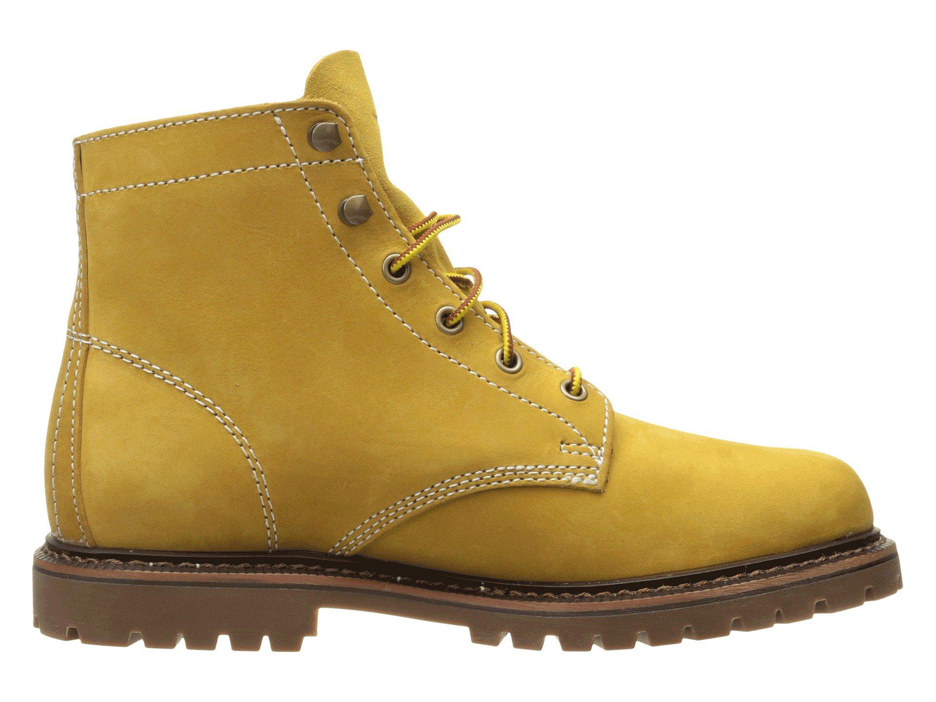 wolverine plainsman boots