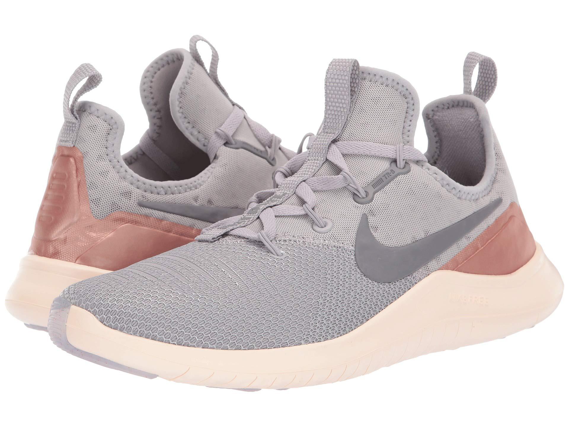 free tr 8 premium training shoe