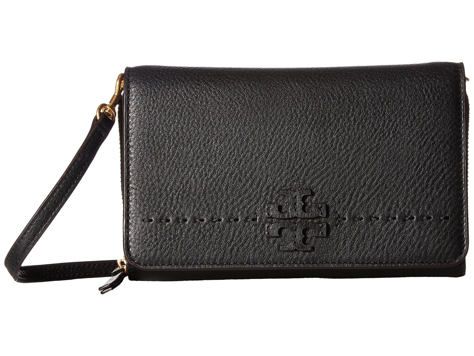 mcgraw wallet crossbody