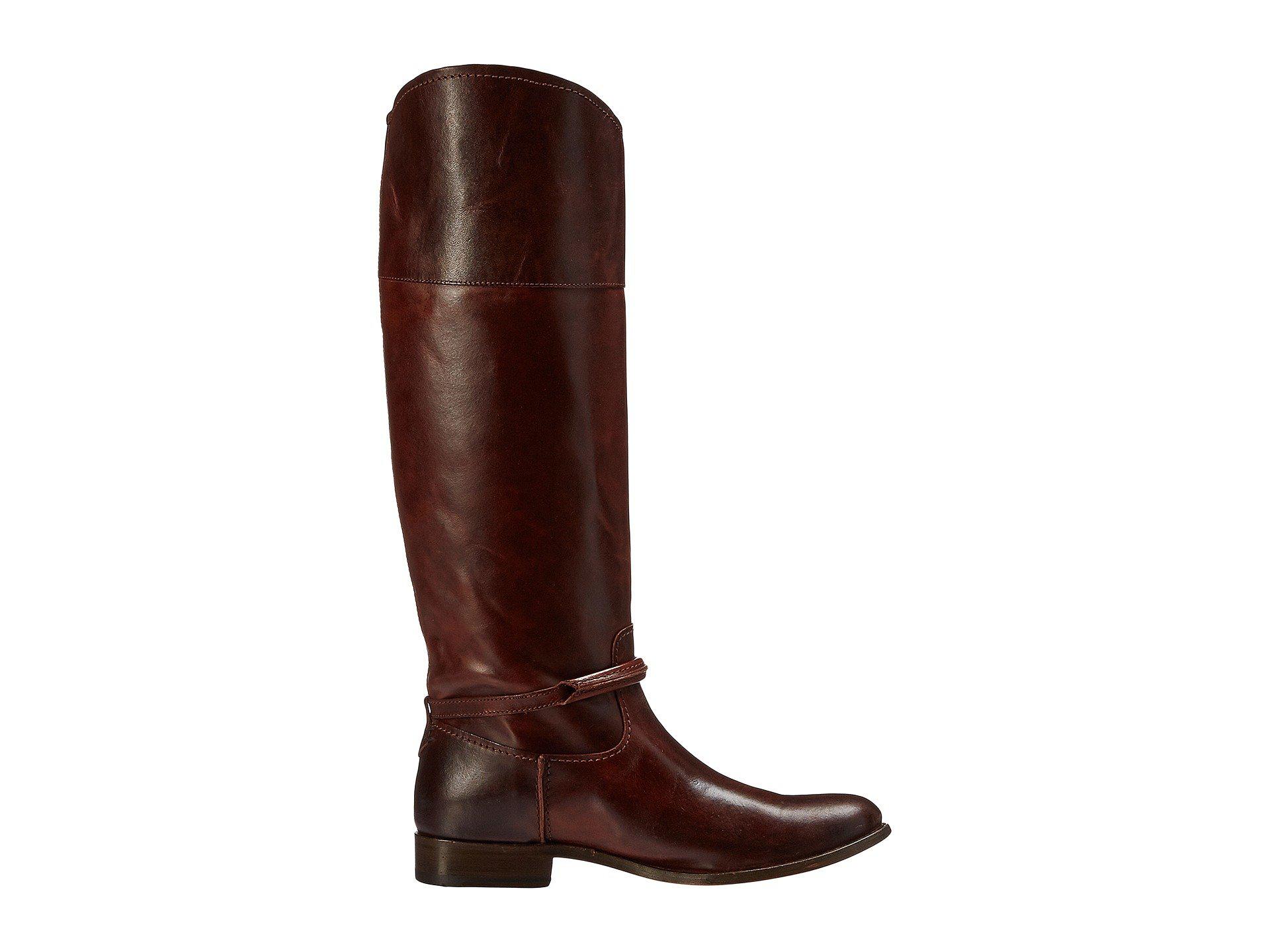 melissa seam tall boot