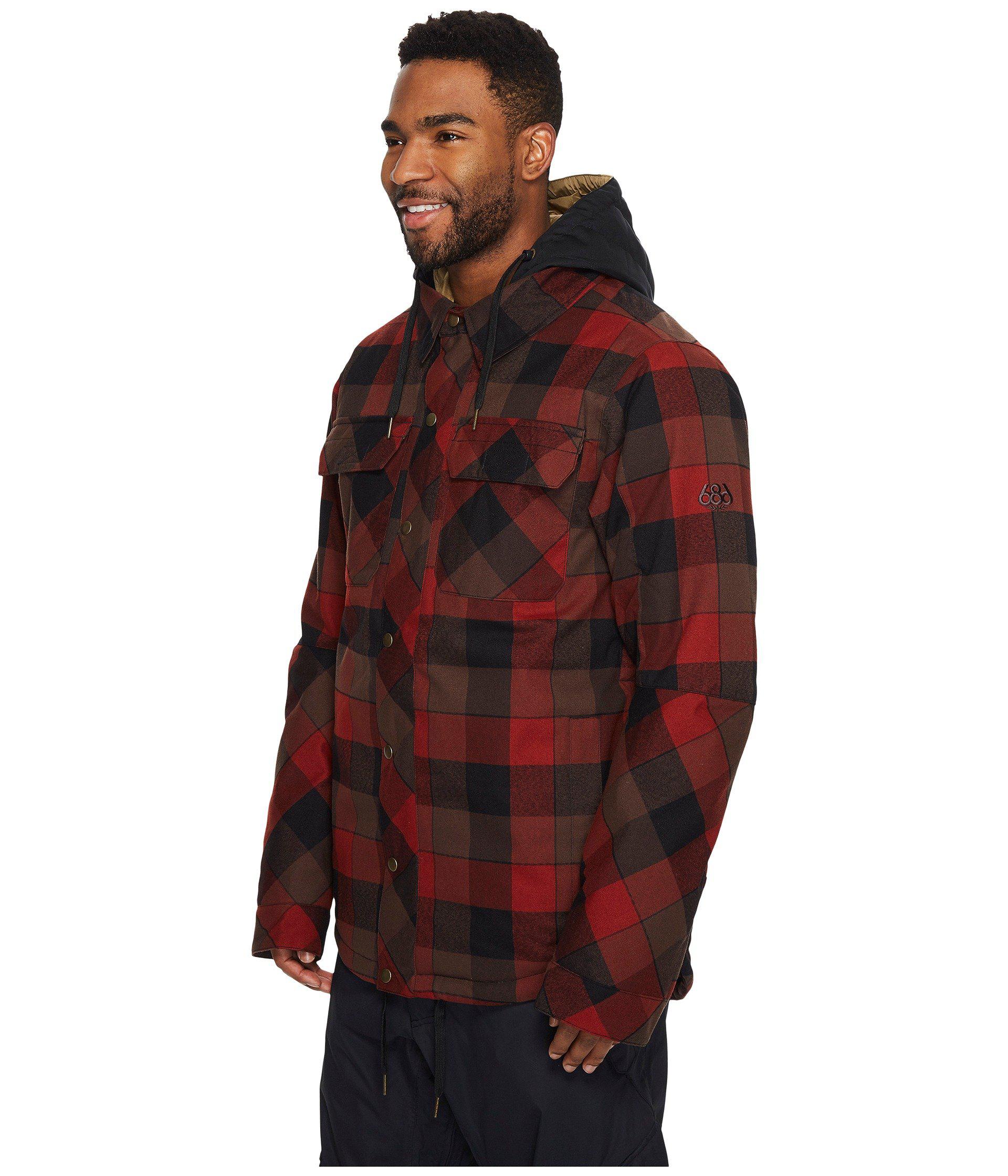 686 Synthetic Woodland Insulated Jacket 