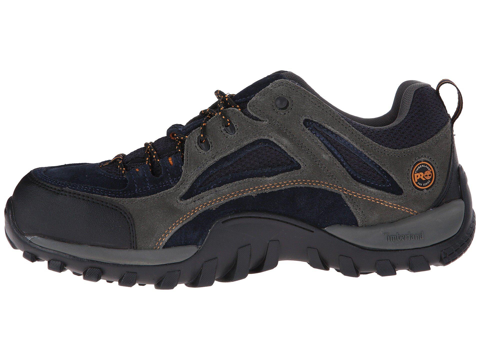 timberland mudsill low steel toe