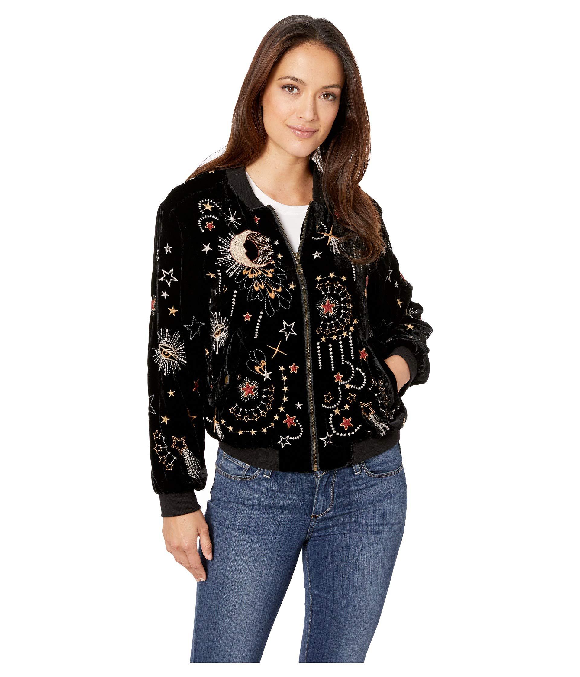 johnny was bomber jacket