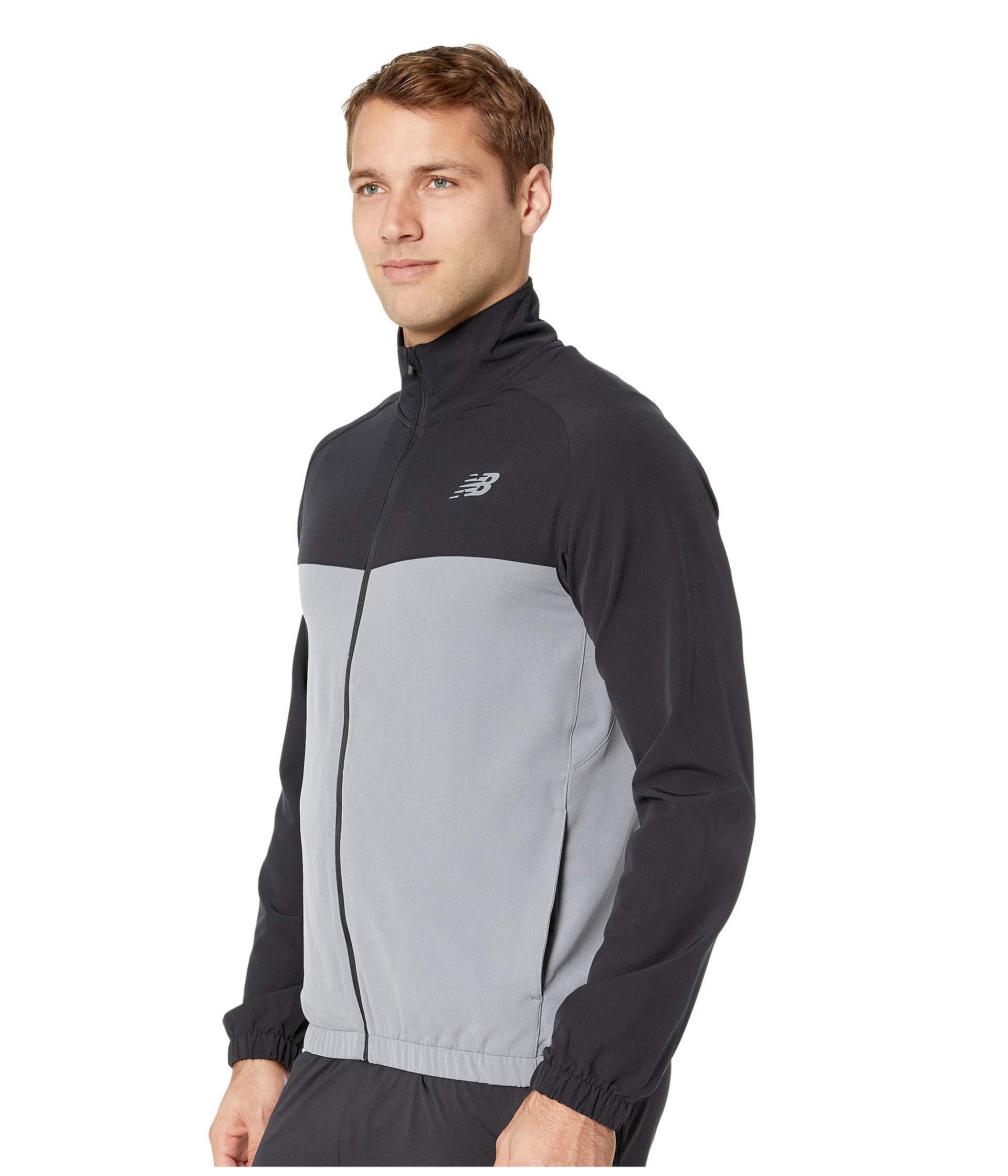 new balance tenacity jacket