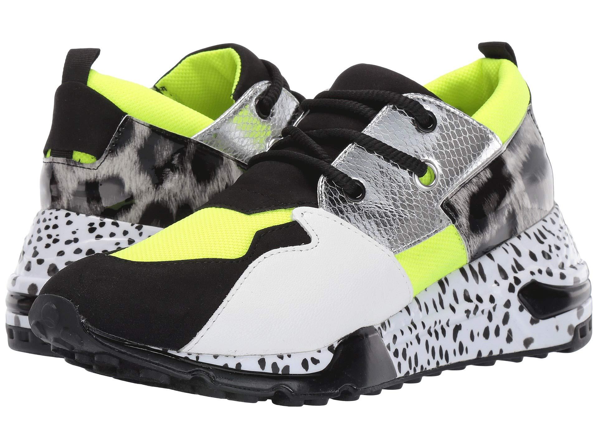 steve madden cliff neon