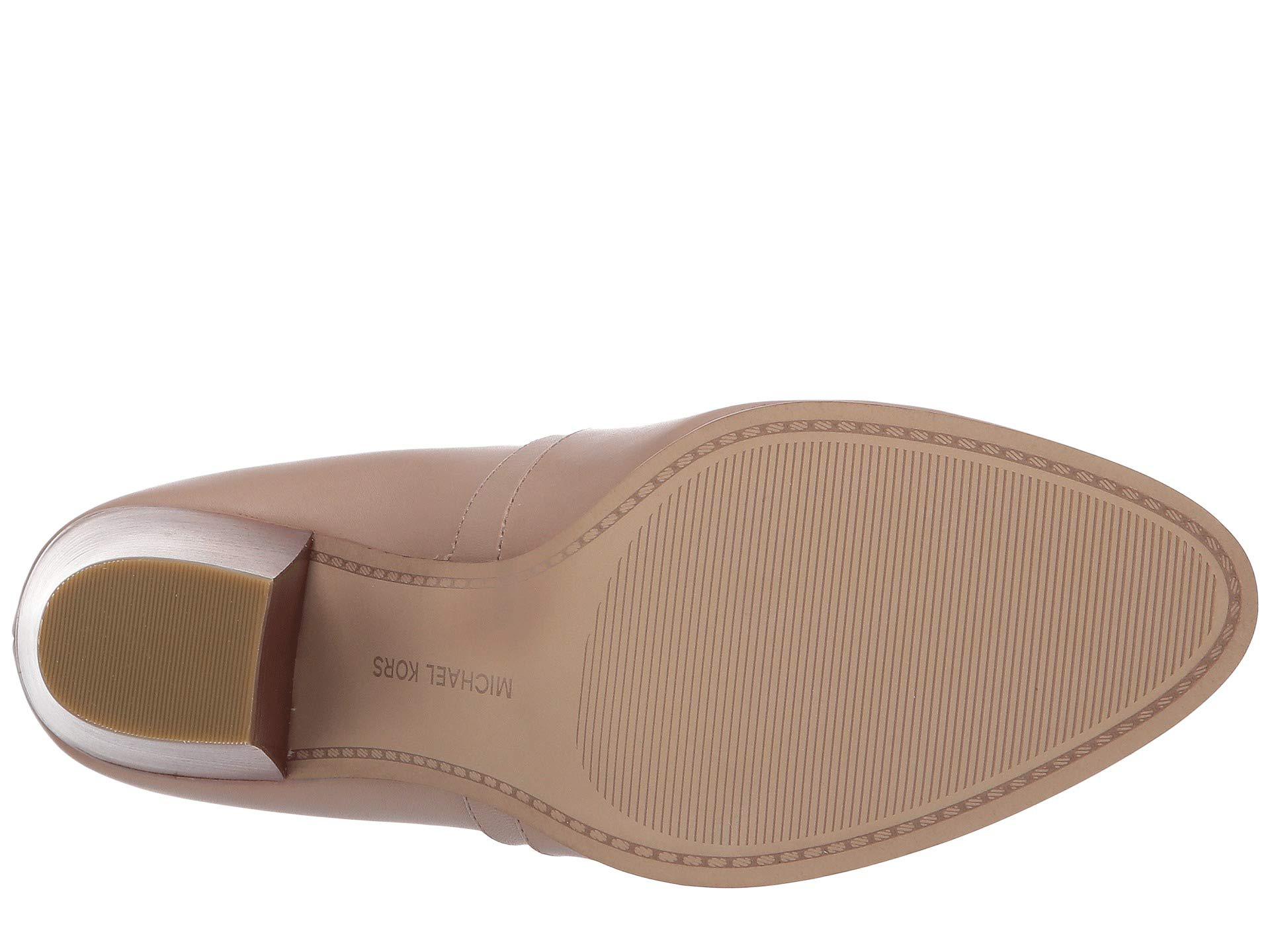 michael kors walden boots