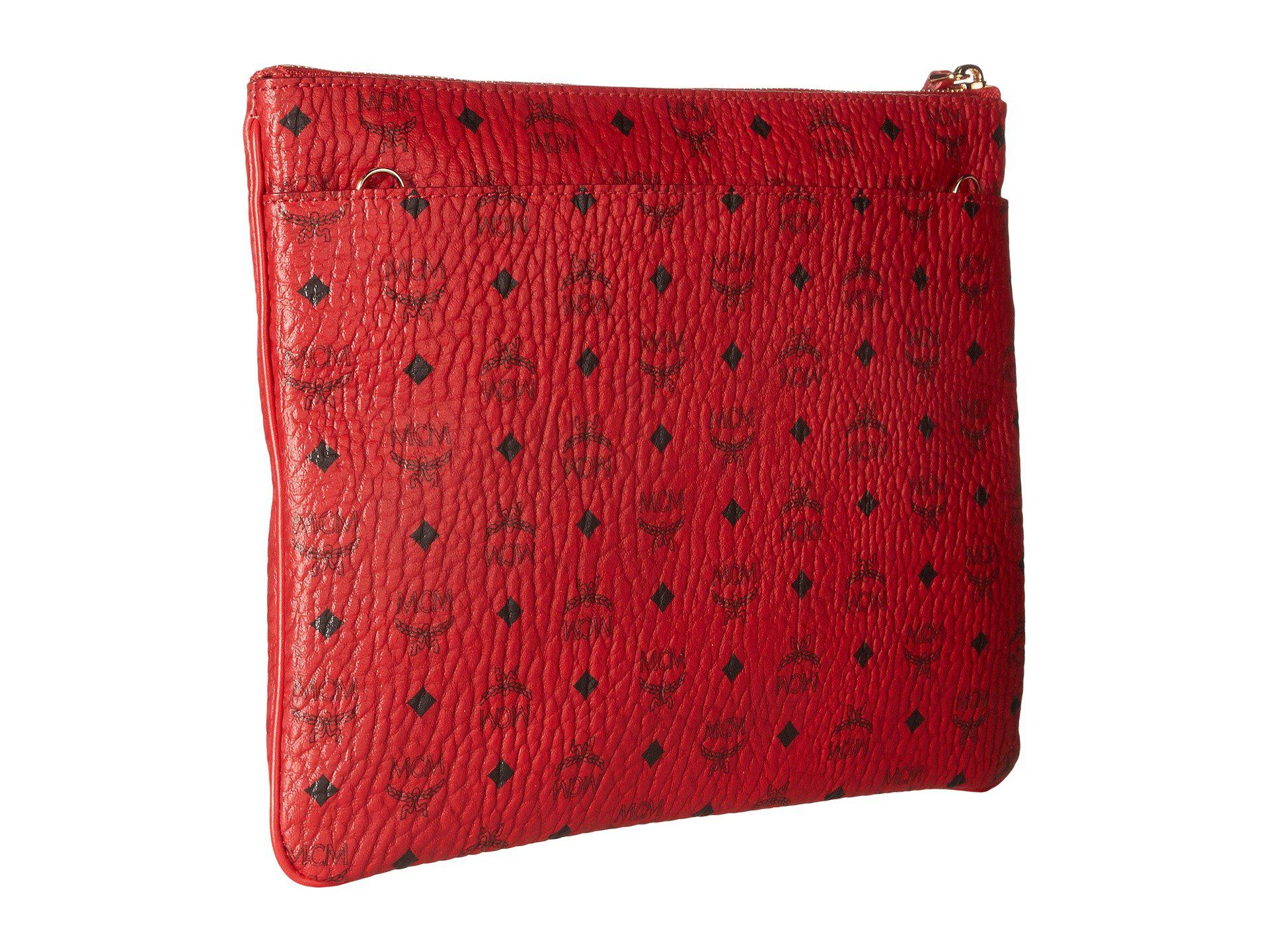 mcm visetos red