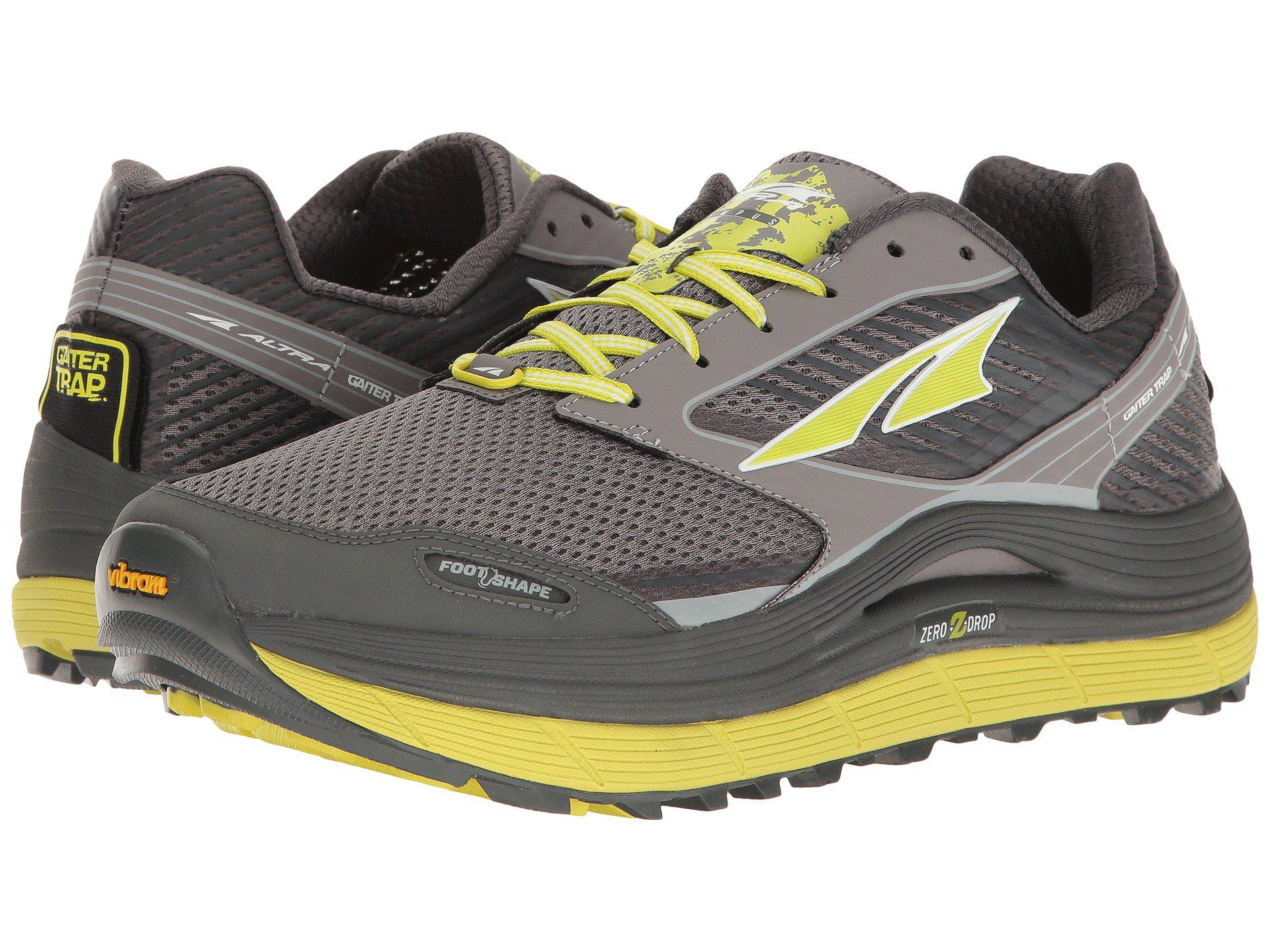 Altra Rubber Olympus 2.5 for Men - Lyst