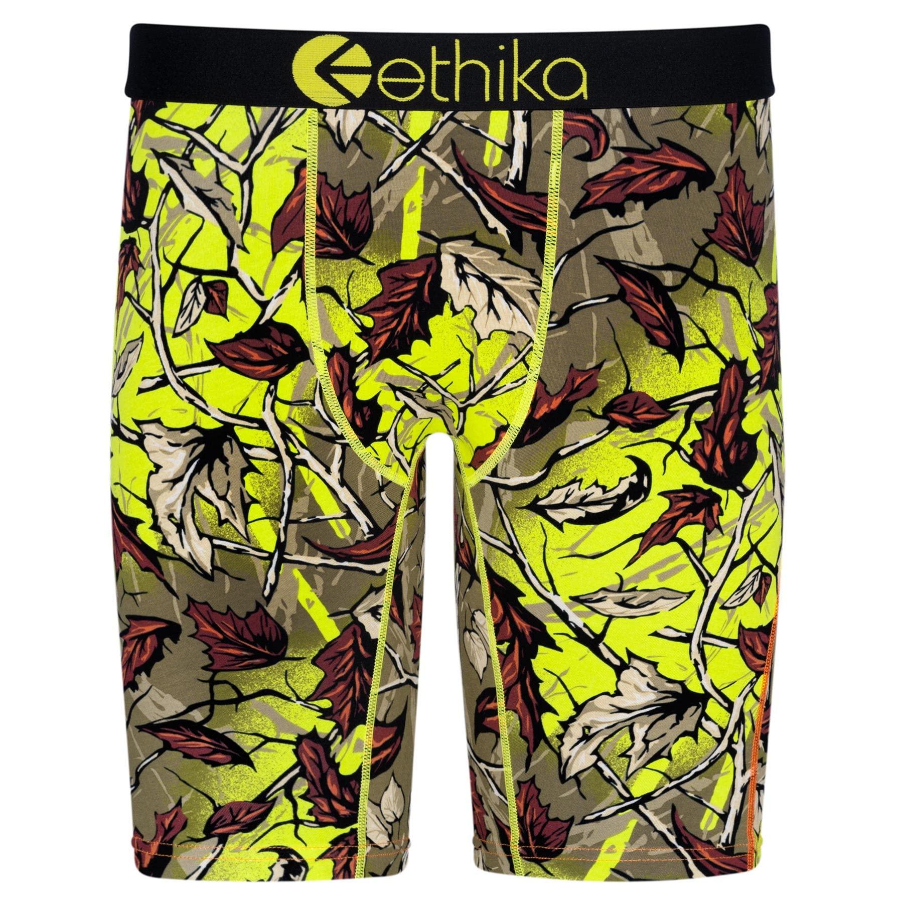 Ethika Spray Tree in Green for Men Lyst