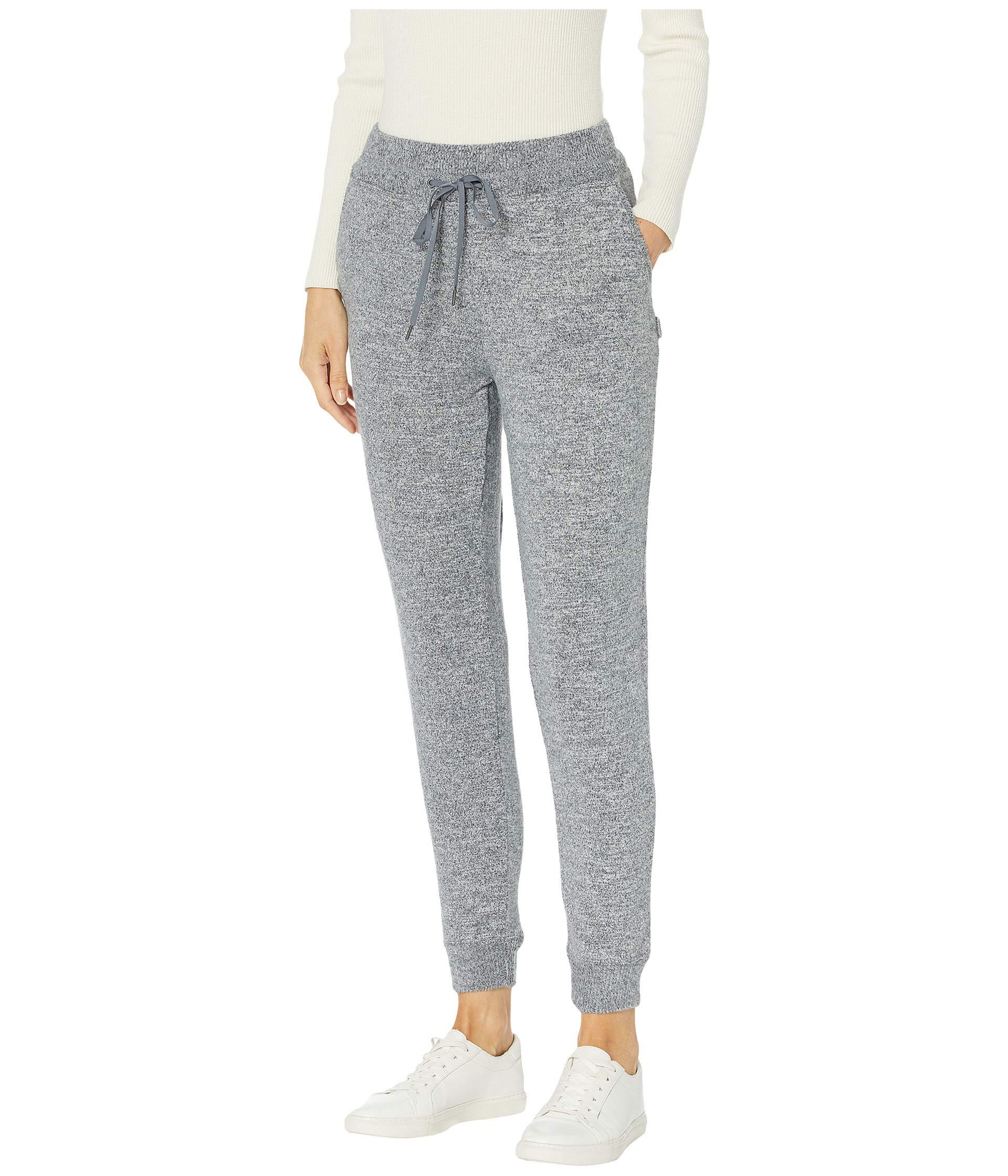 jockey women's slim tapered jogger