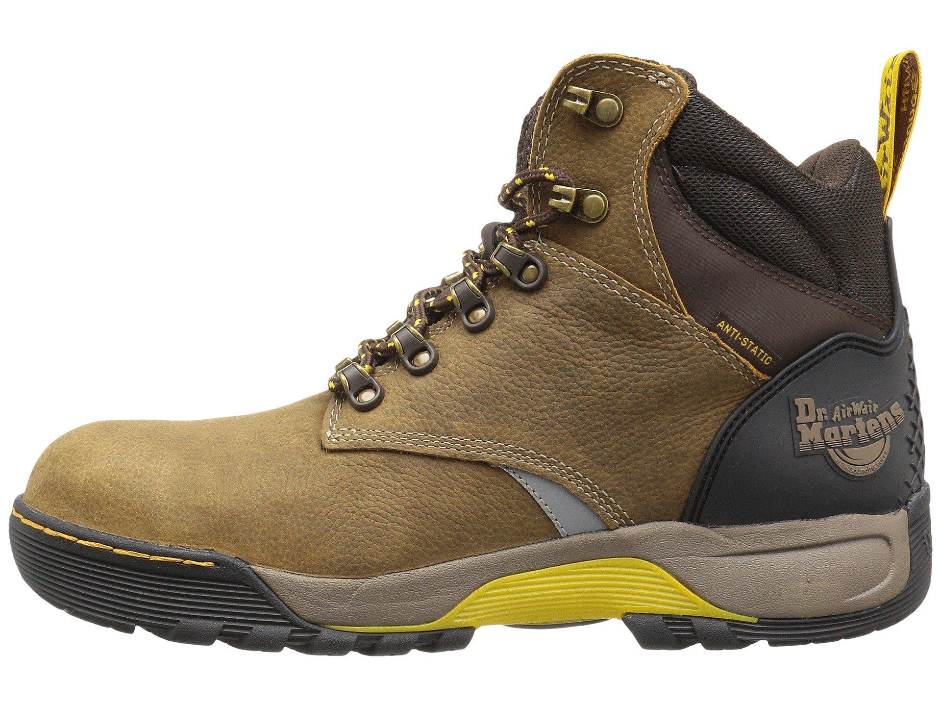 dr martens ridge st