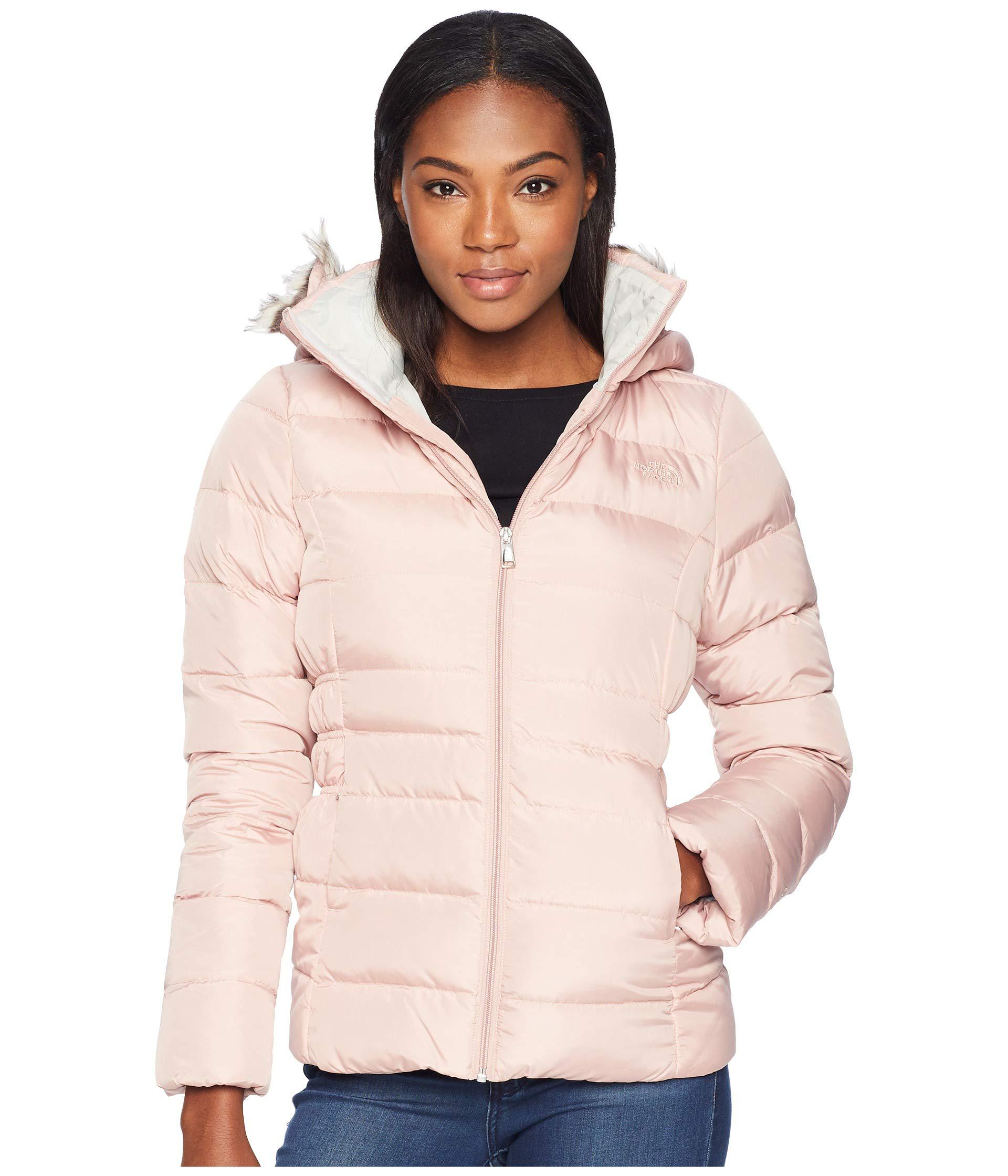 north face rose jacket