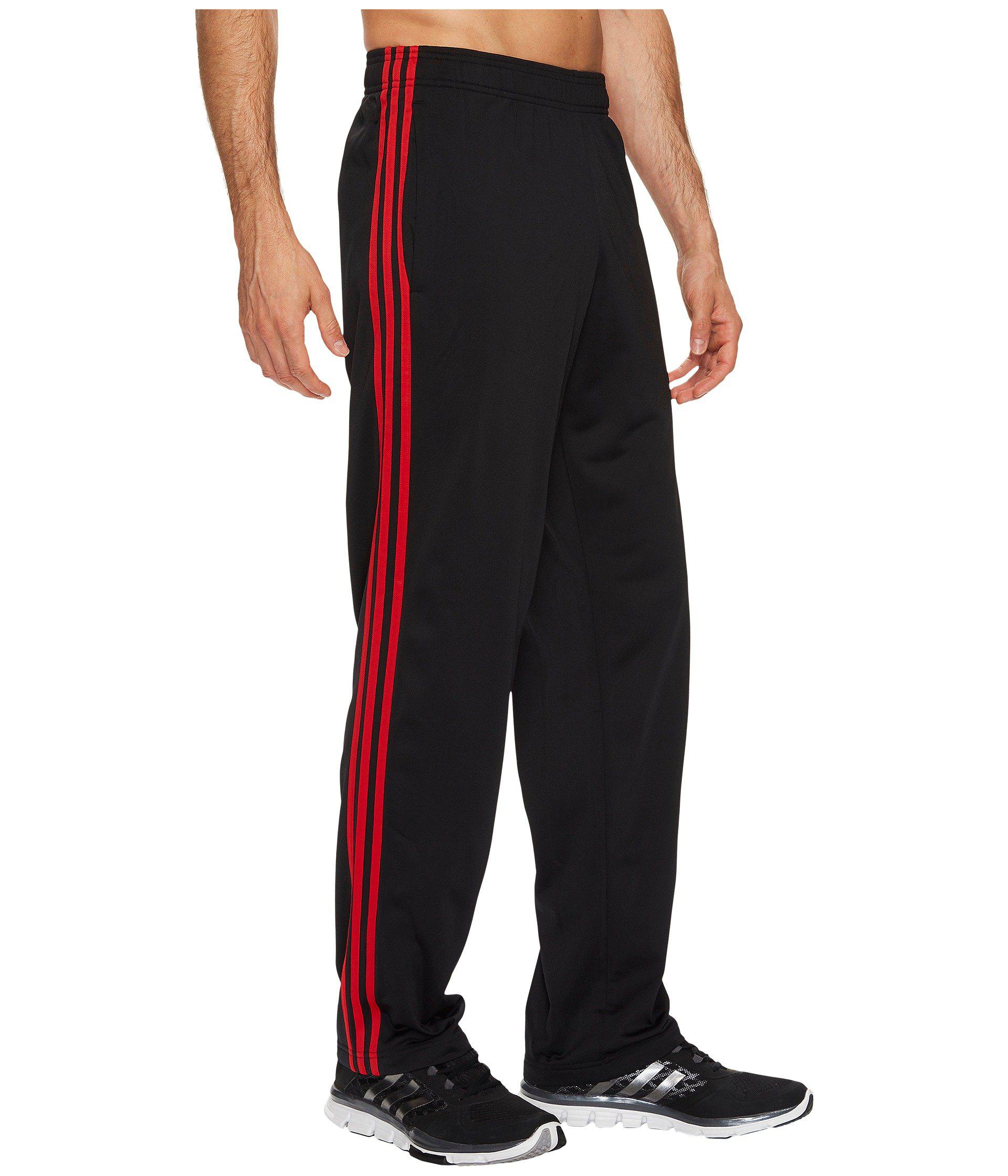 adidas tricot pants mens