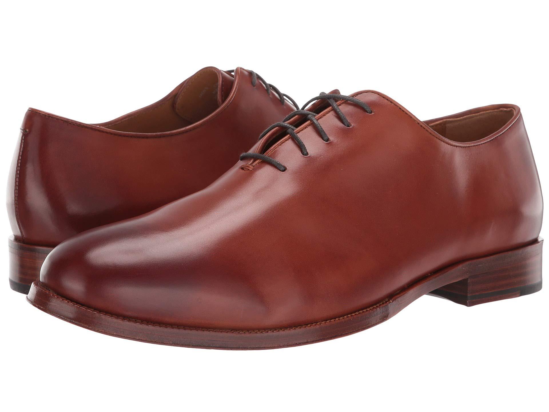 gramercy derby wholecut dress oxford