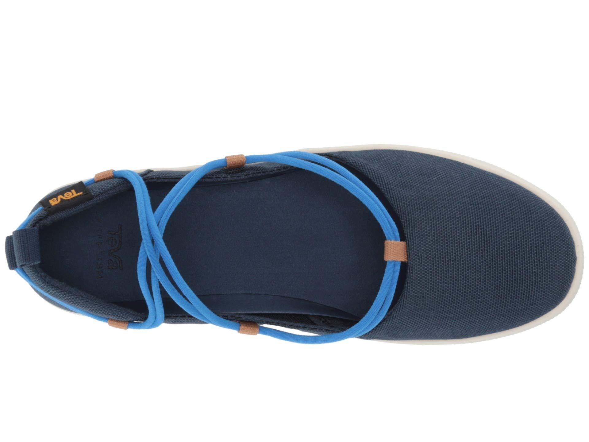 Teva Synthetic Voya Infinity Mary Jane In Blue Lyst