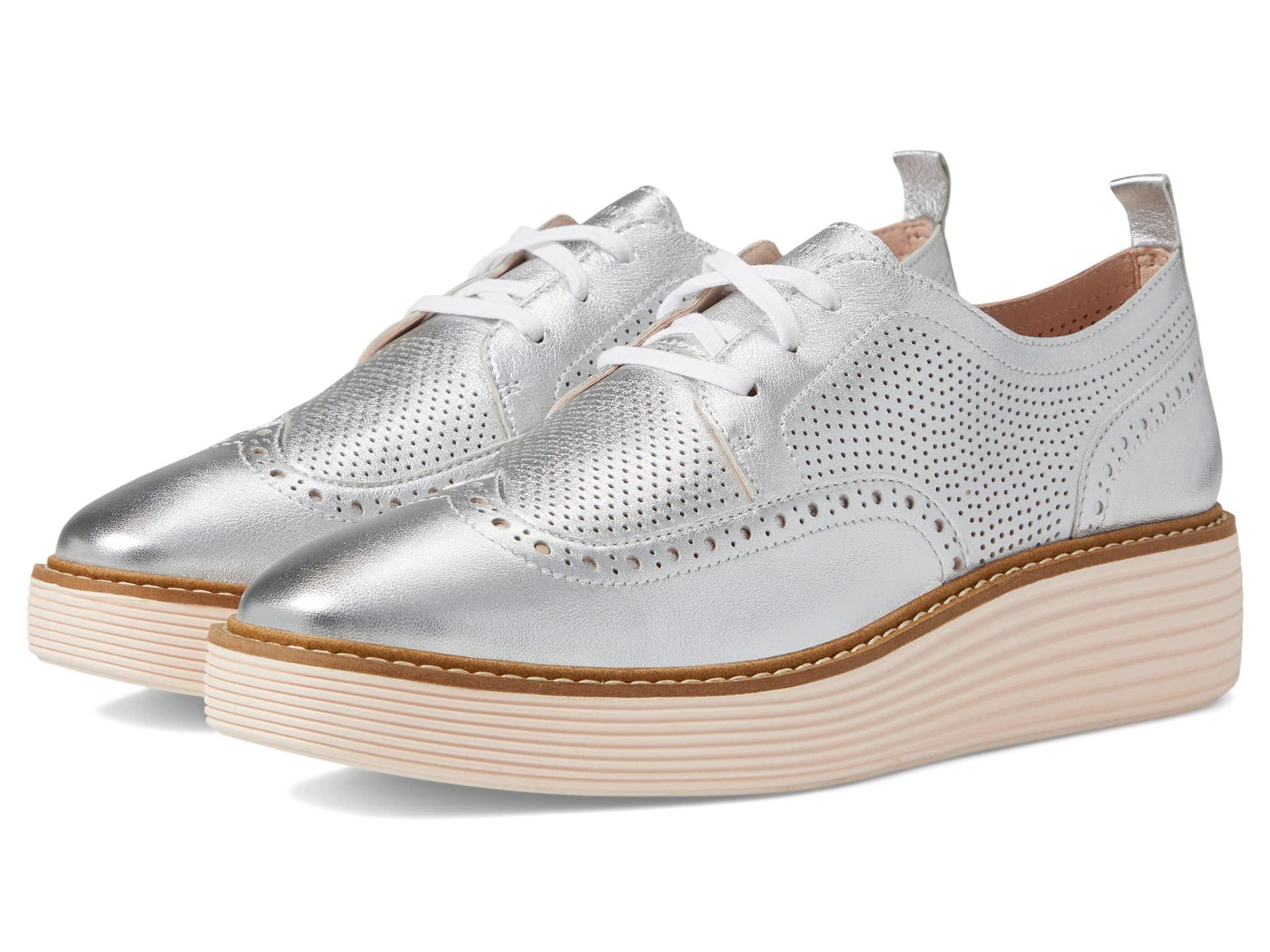 cole haan wingtip womens