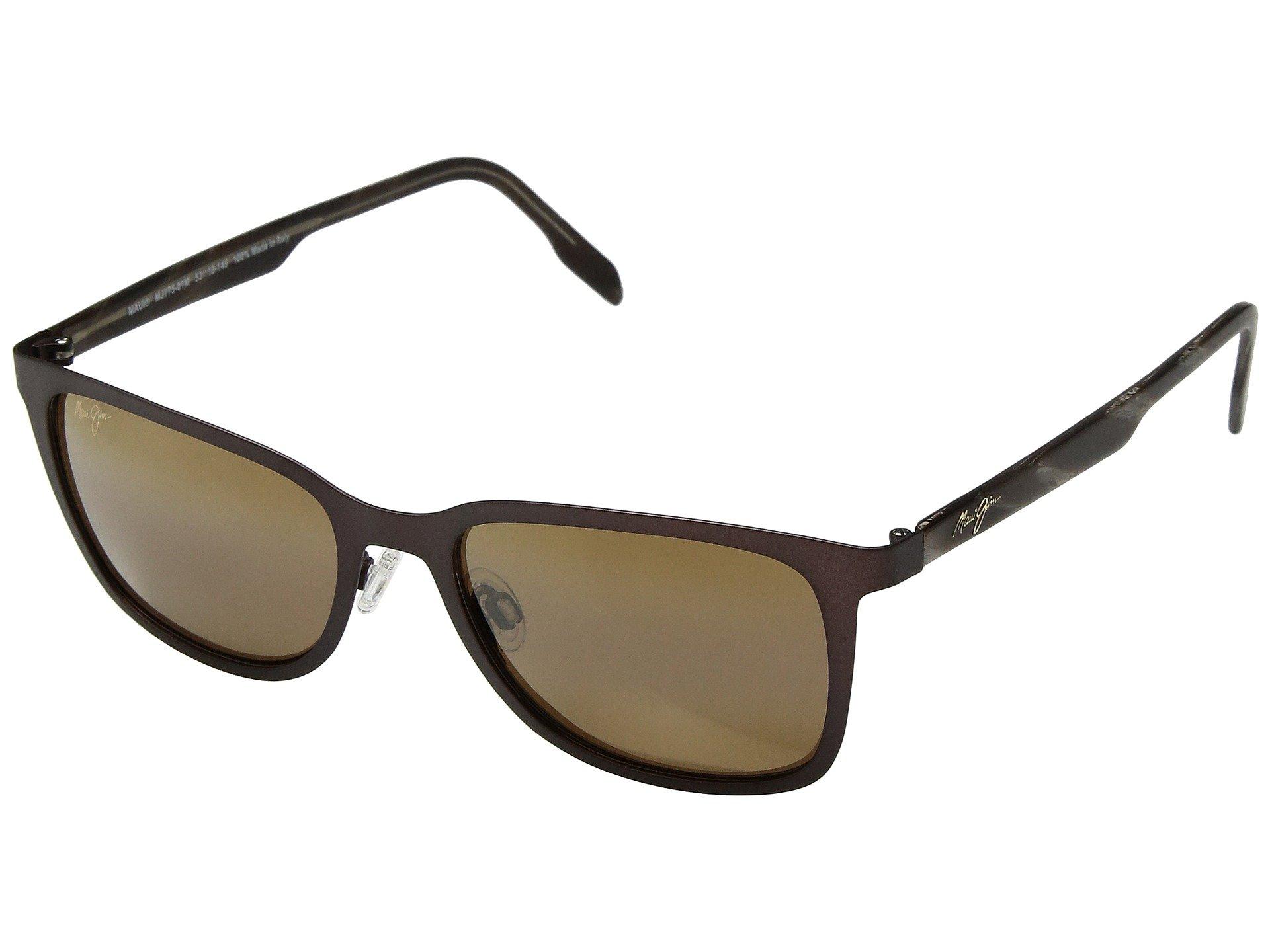 maui jim brown