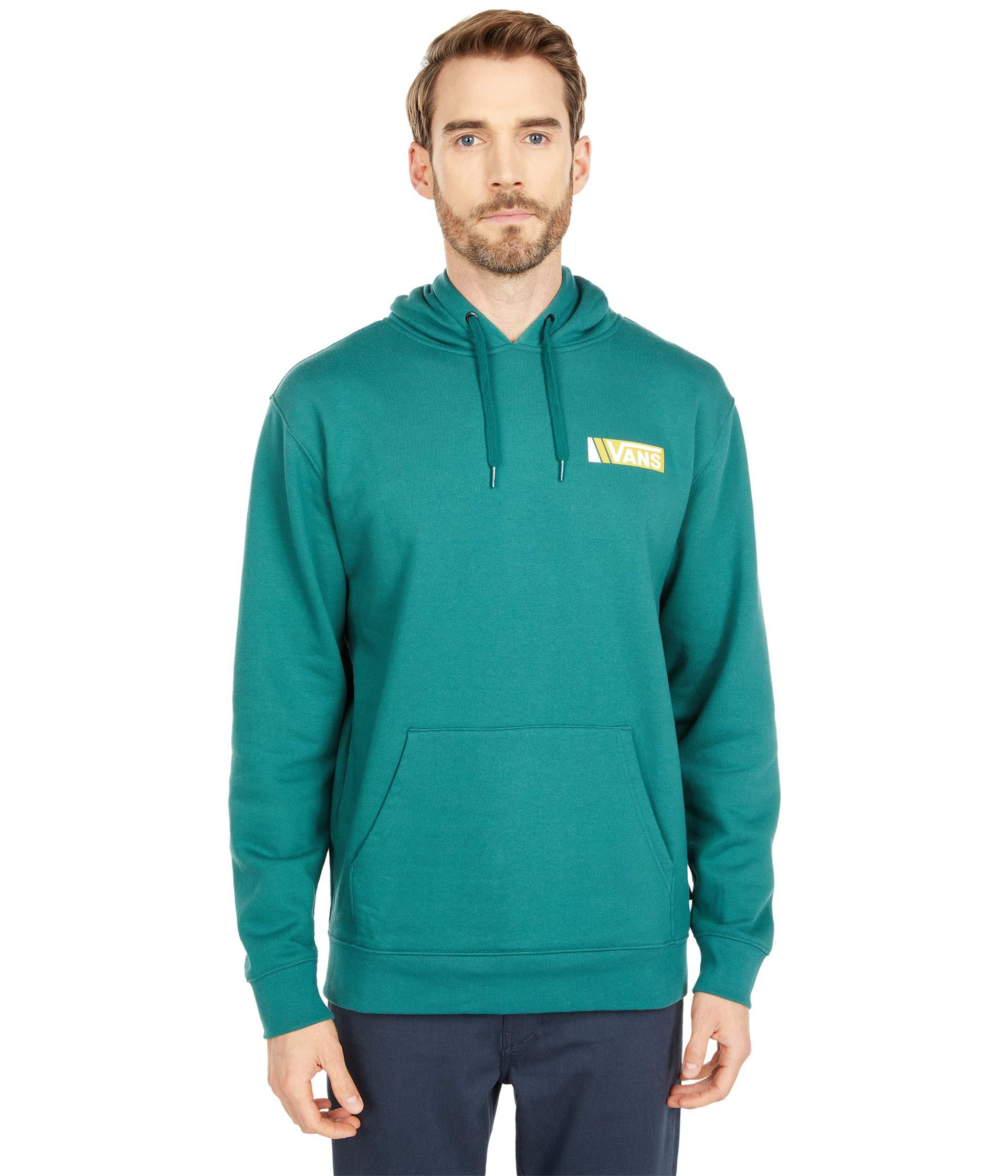 vans future standard pullover hoodie