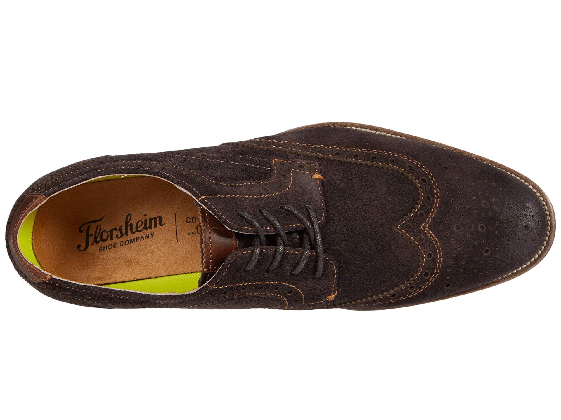 florsheim uptown wingtip