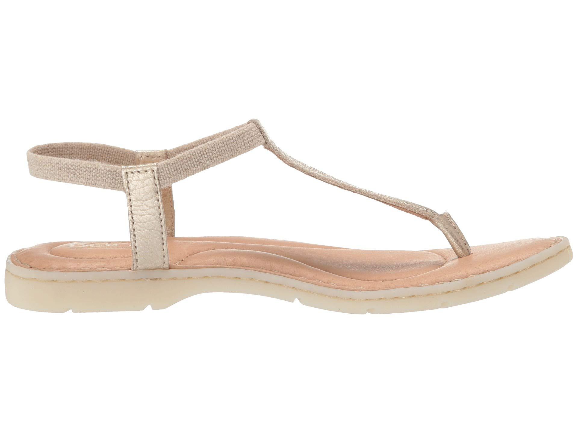 born trinity sandal