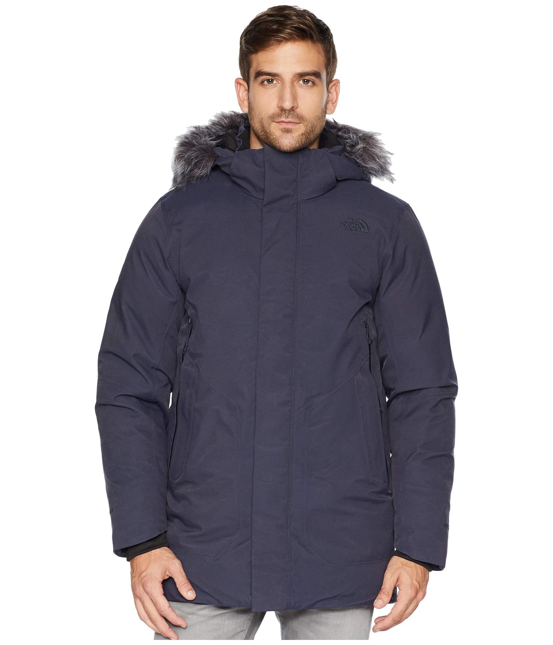 the north face def down gtx parka