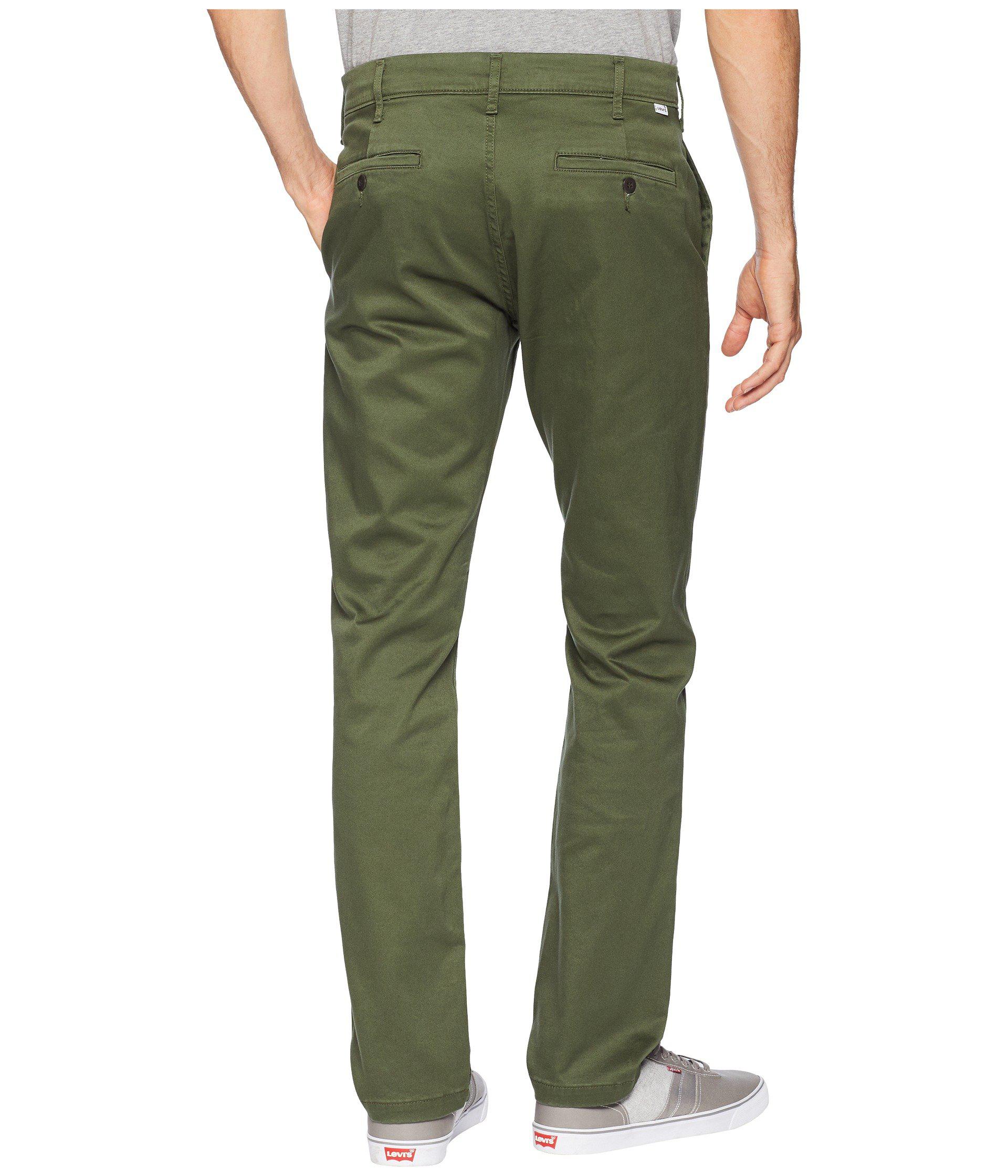 levi's 511 slim fit welt chinos