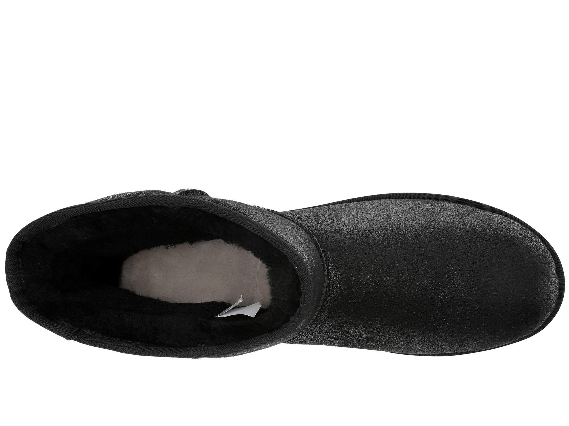 ugg classic mini bomber boot