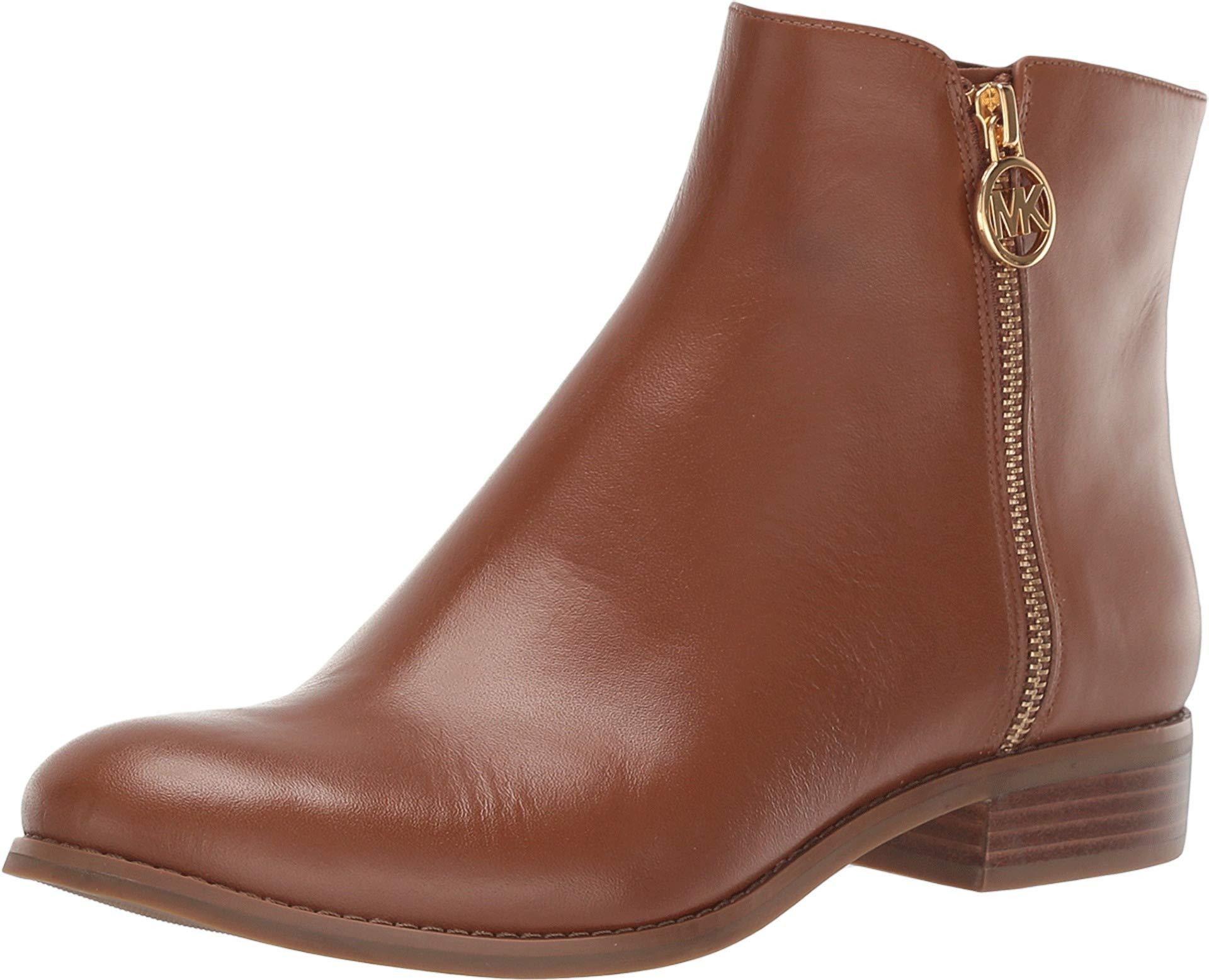 lainey flat bootie michael kors