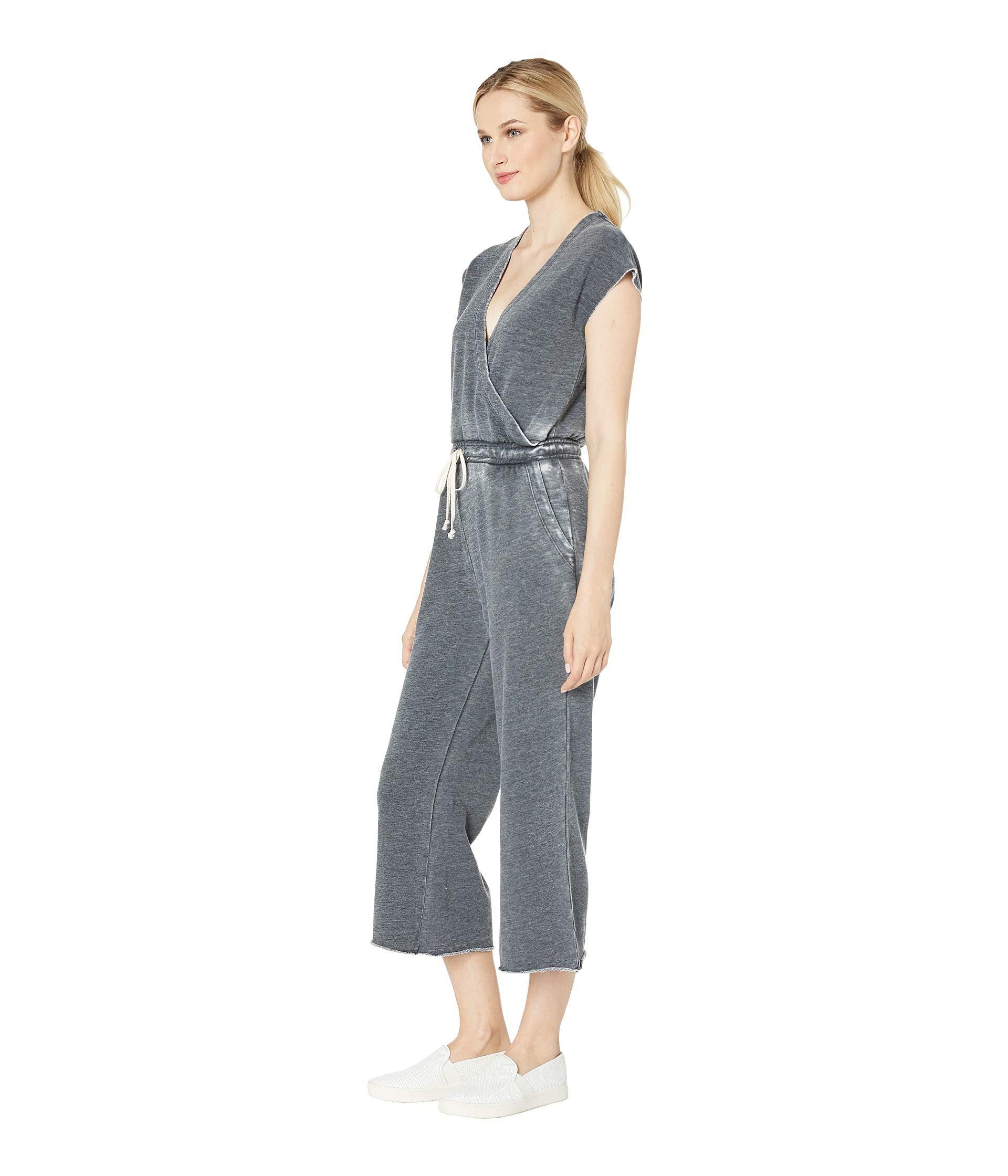 terry jumpsuit