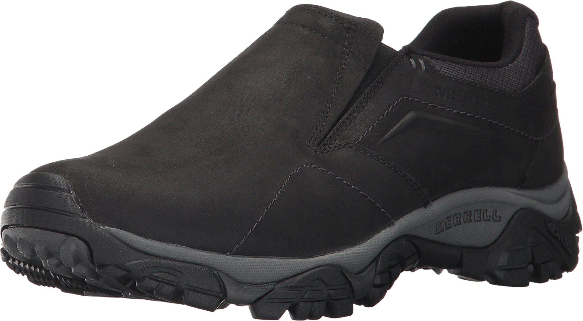 merrell men's moab adventure moc casual shoes