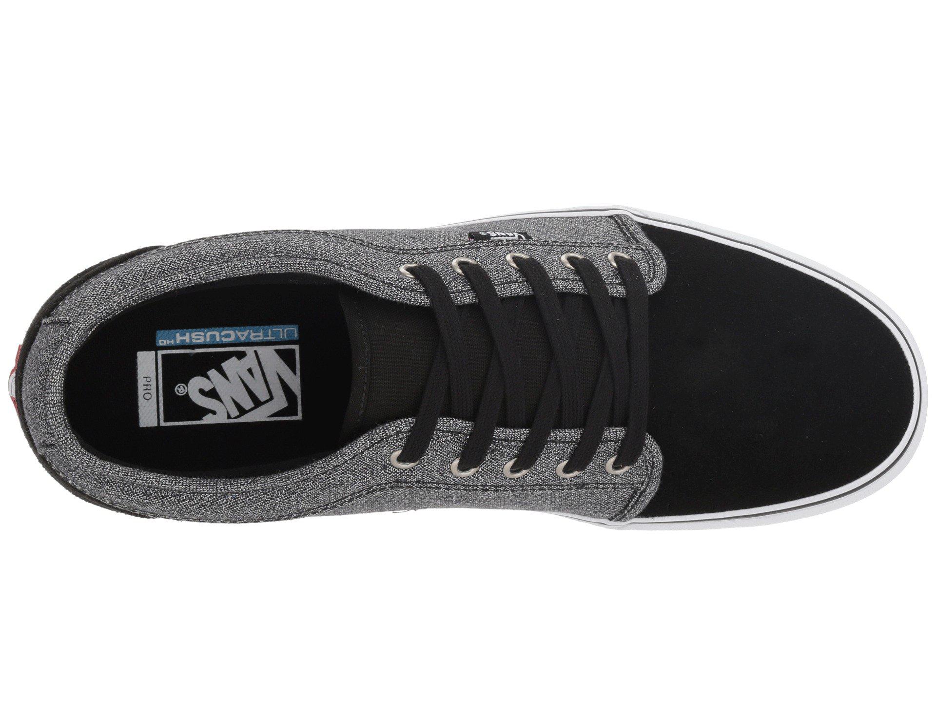 vans suiting chukka low
