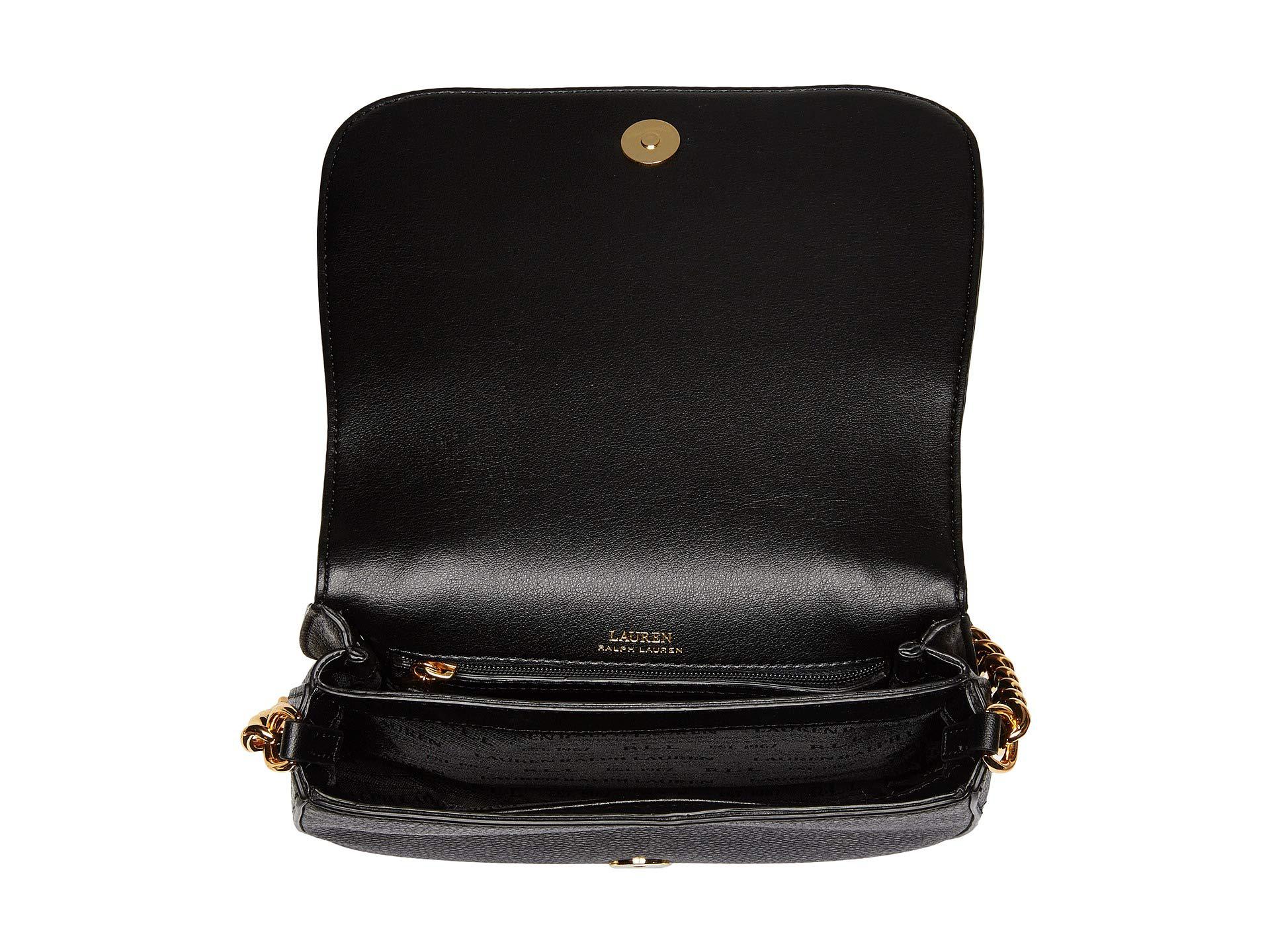 ralph lauren stonegate crossbody