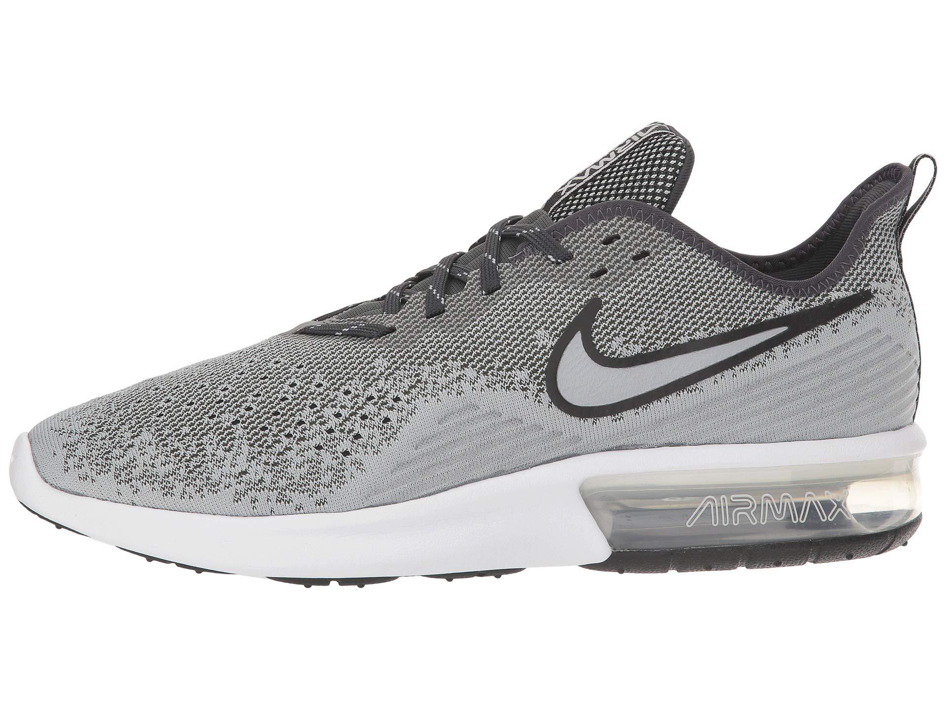 nike air max sequent 4 wolf grey