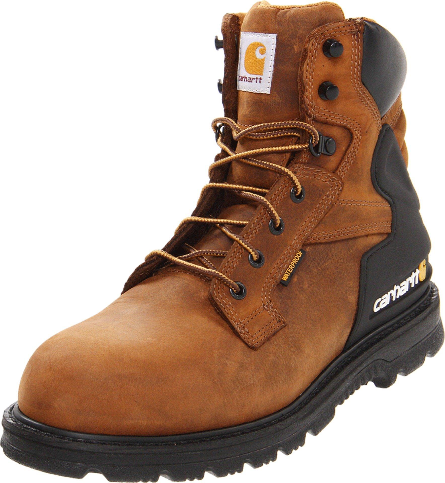 carhartt soft toe work boots