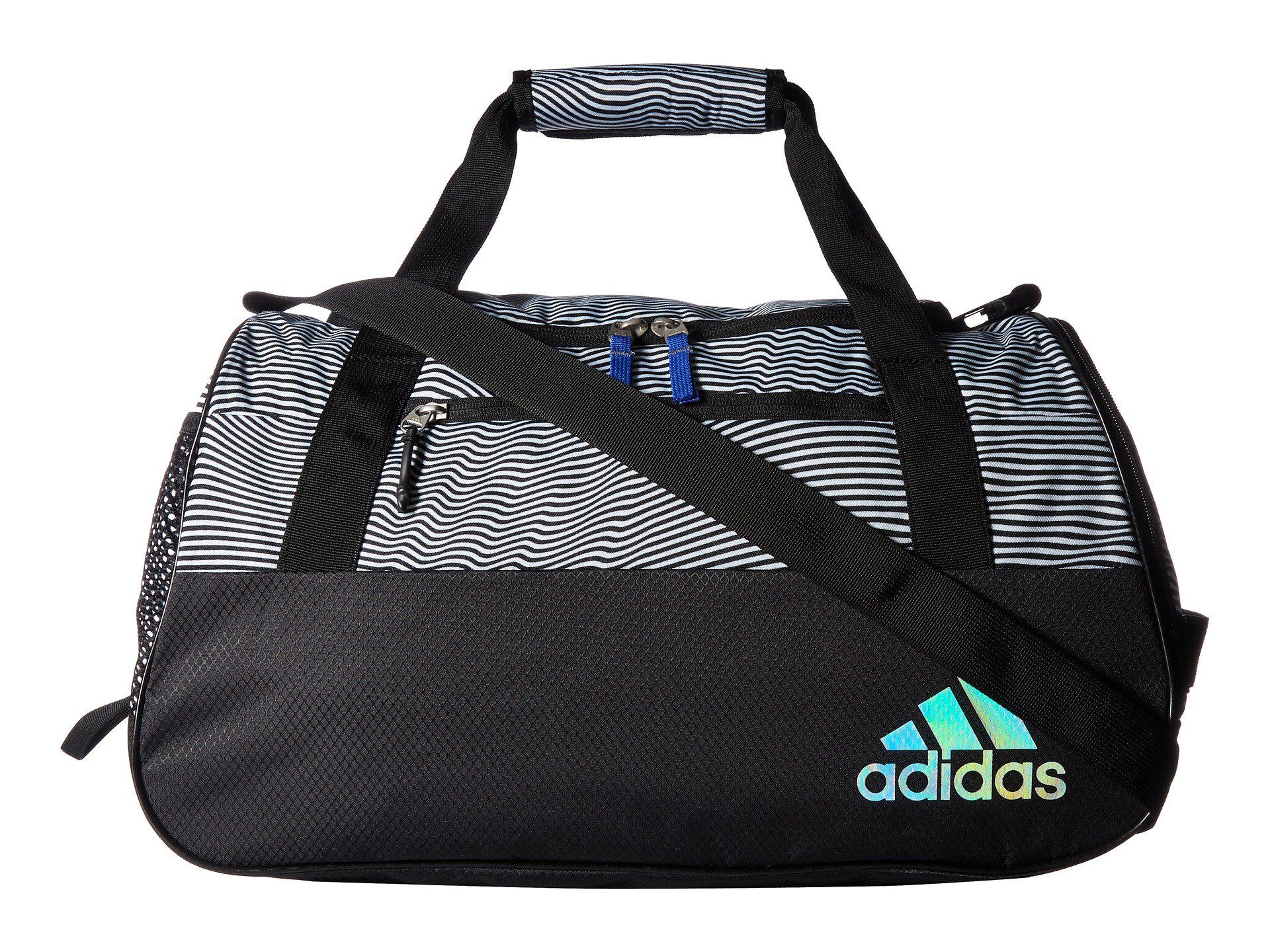 squad 3 duffel bag