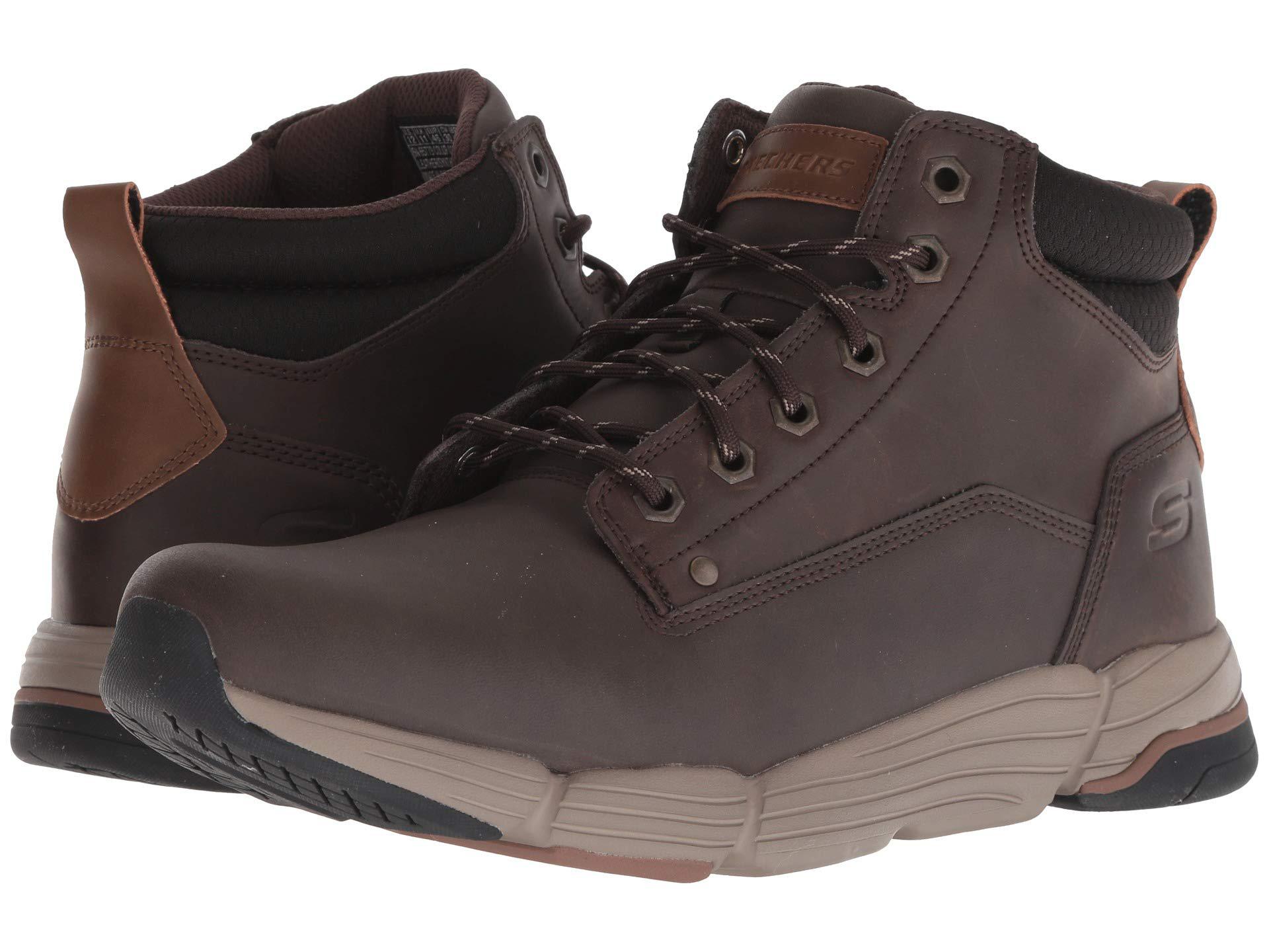 skechers metco boots