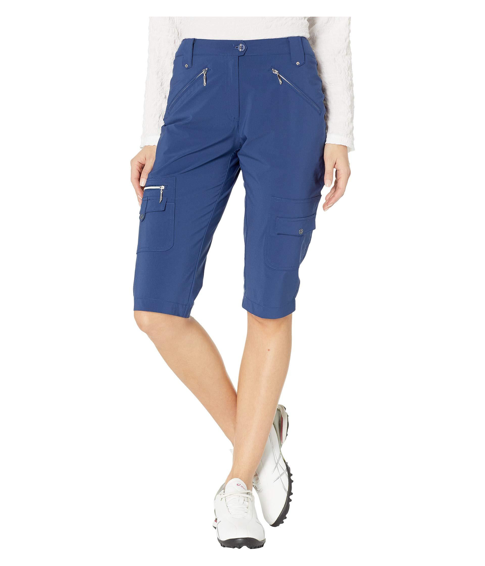 lightweight capris
