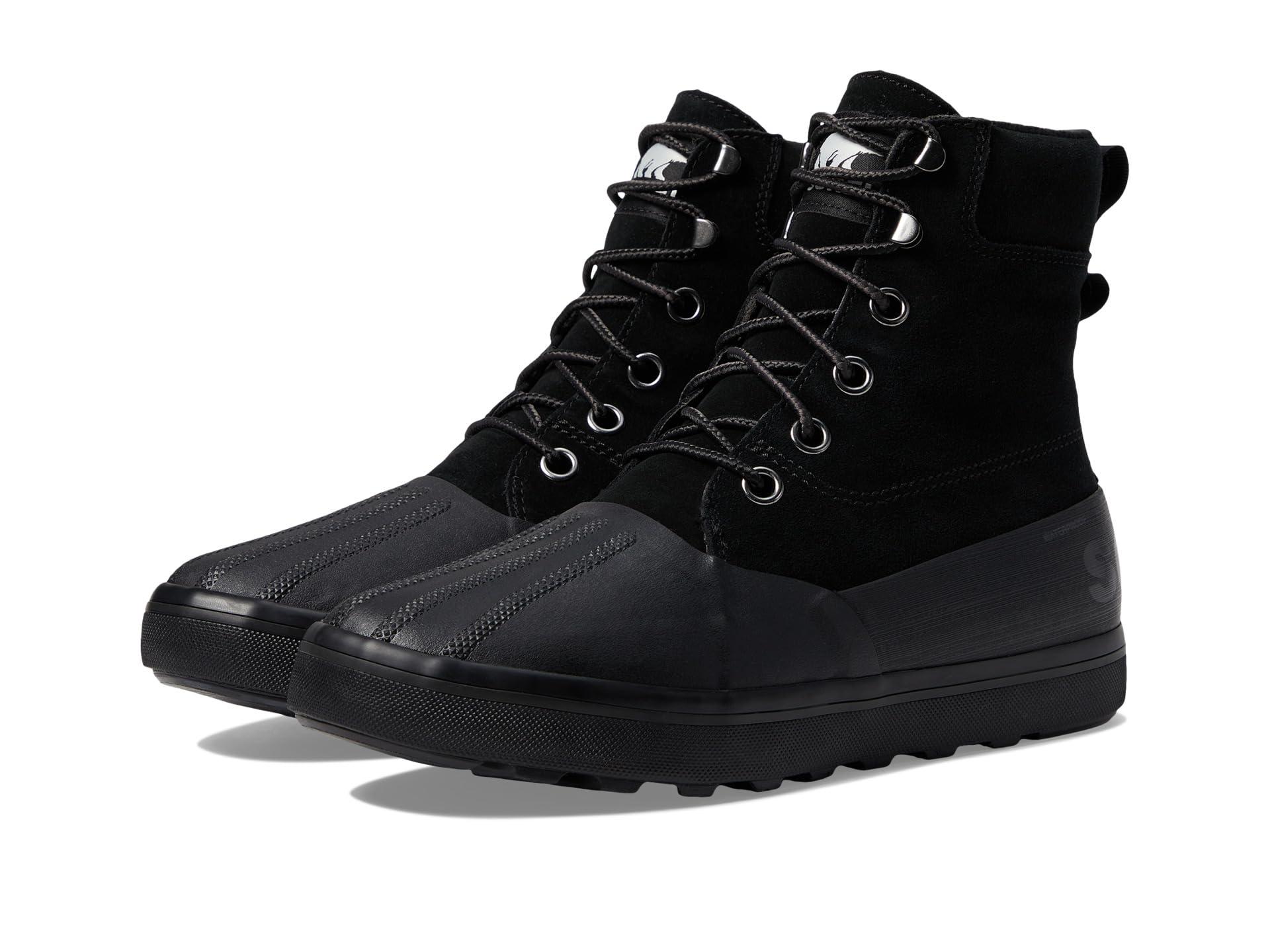 Sorel Cheyanne Metro Ii Boot Wp in Black for Men | Lyst