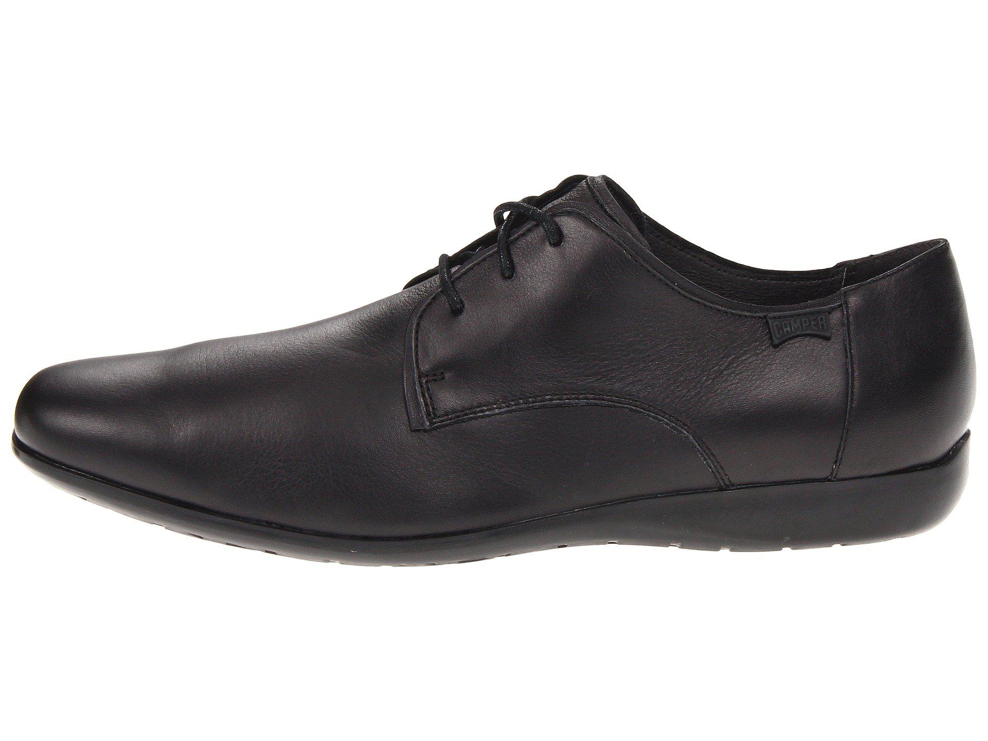 camper mauro black