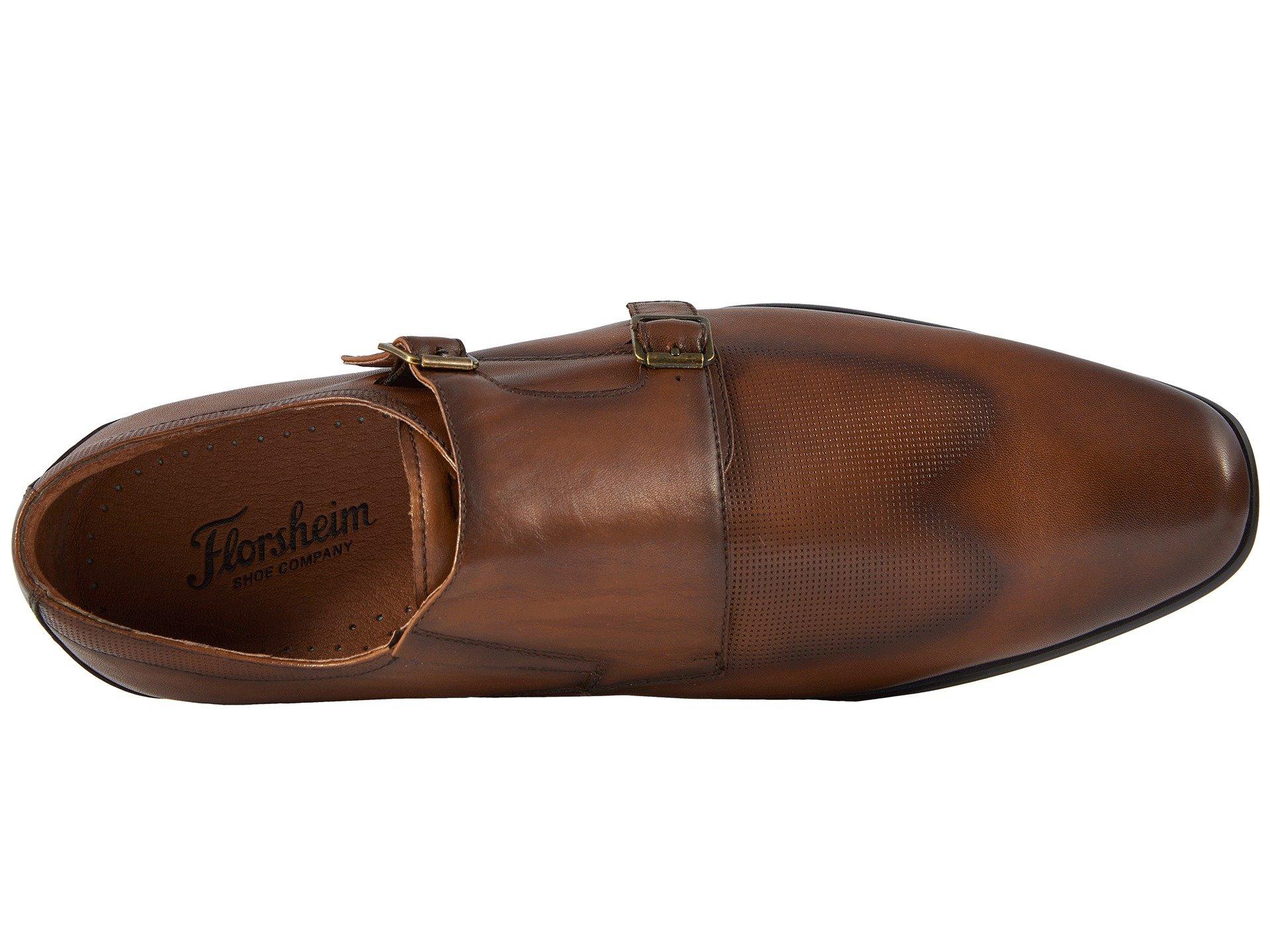 florsheim belfast double monk strap boot