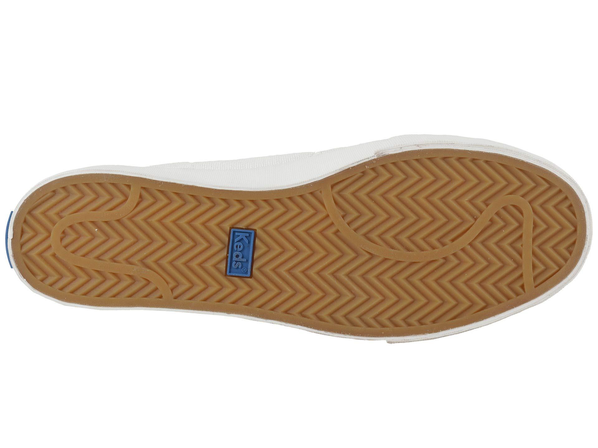 keds crew kick 75 canvas white