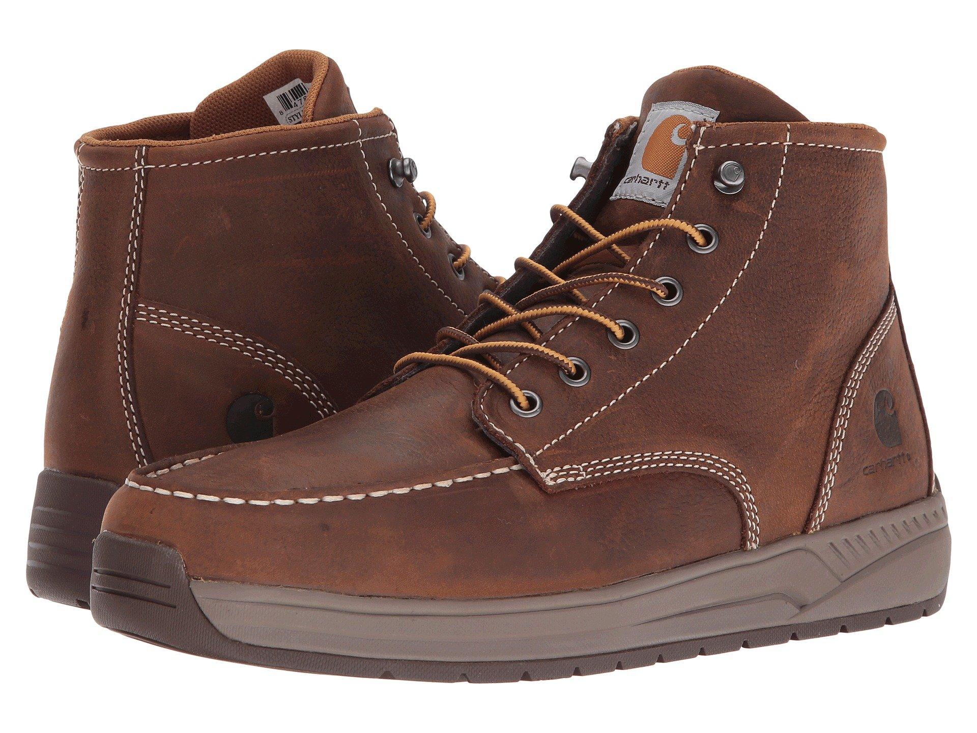 carhartt men's lightweight wedge boot stores