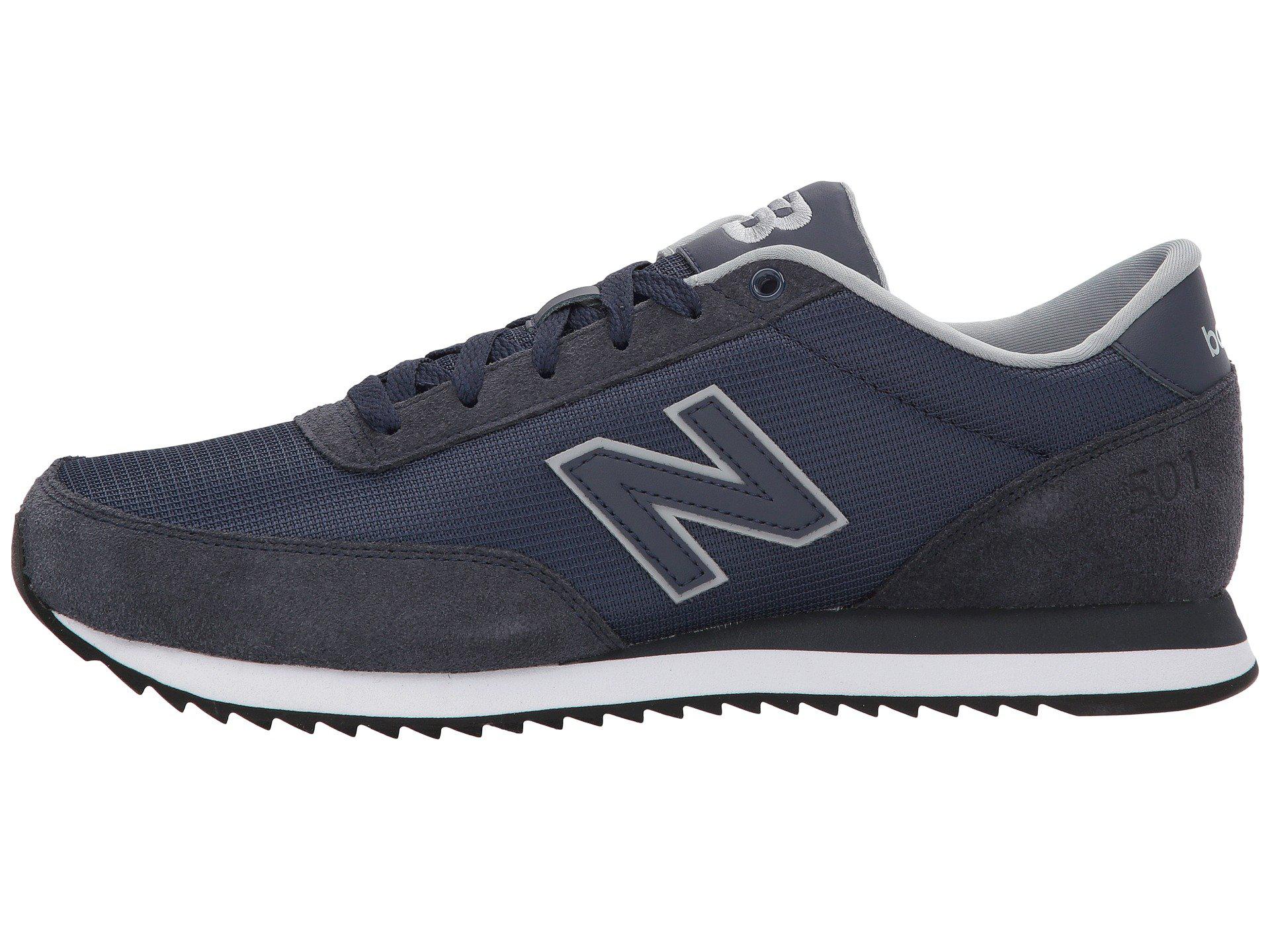 new balance 501 navy
