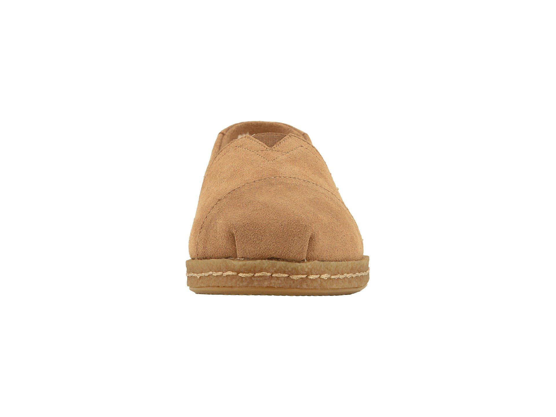 toms birch terry cloth