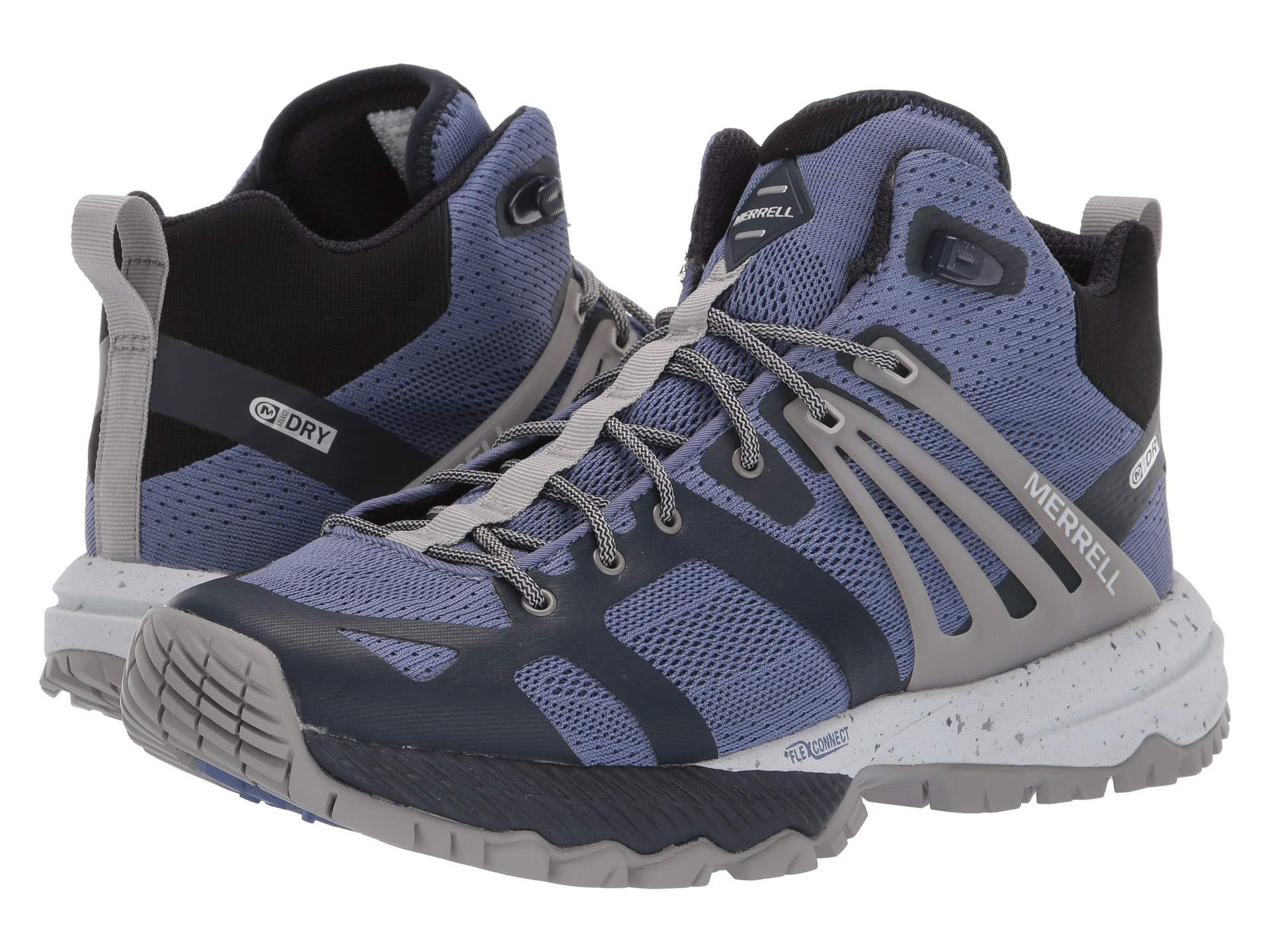 merrell mqm ace mid waterproof