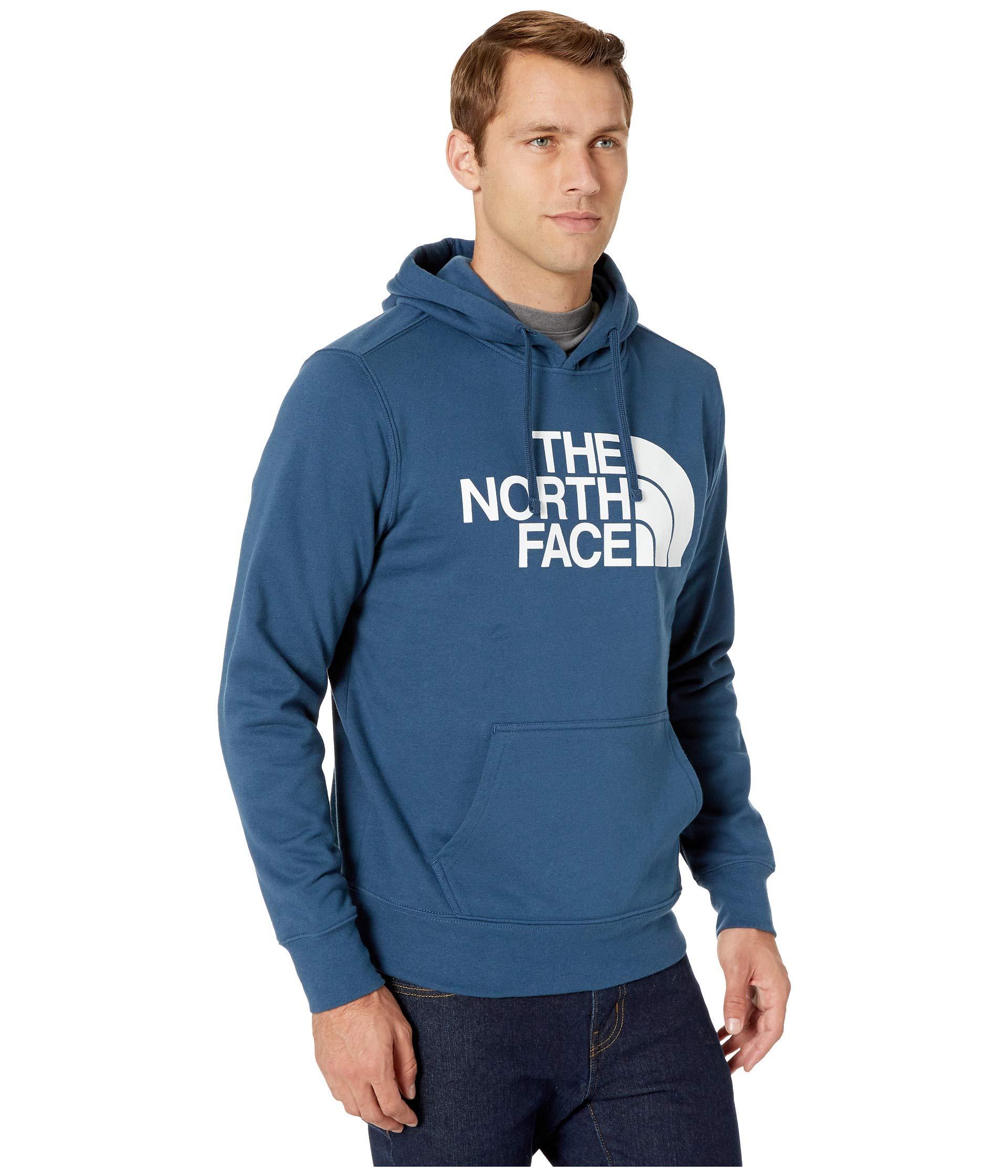 north face tan sweatshirt