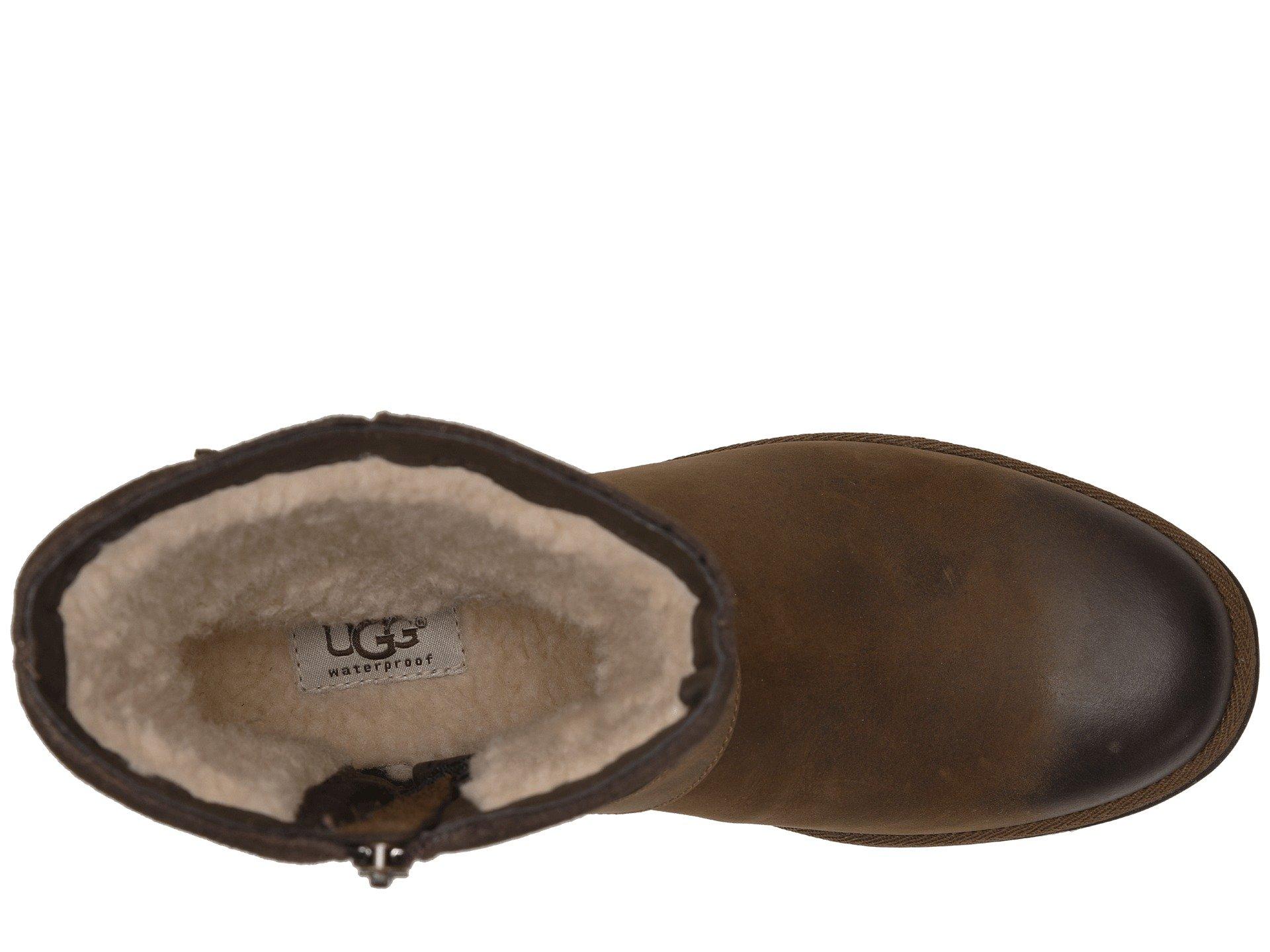 UGG Lorna Boot in Brown | Lyst