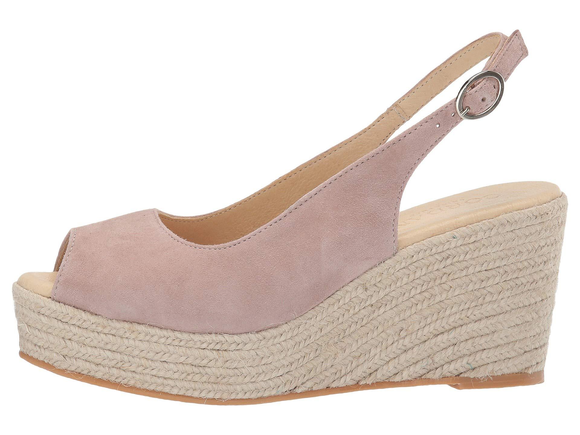 cordani evan classic espadrille wedges