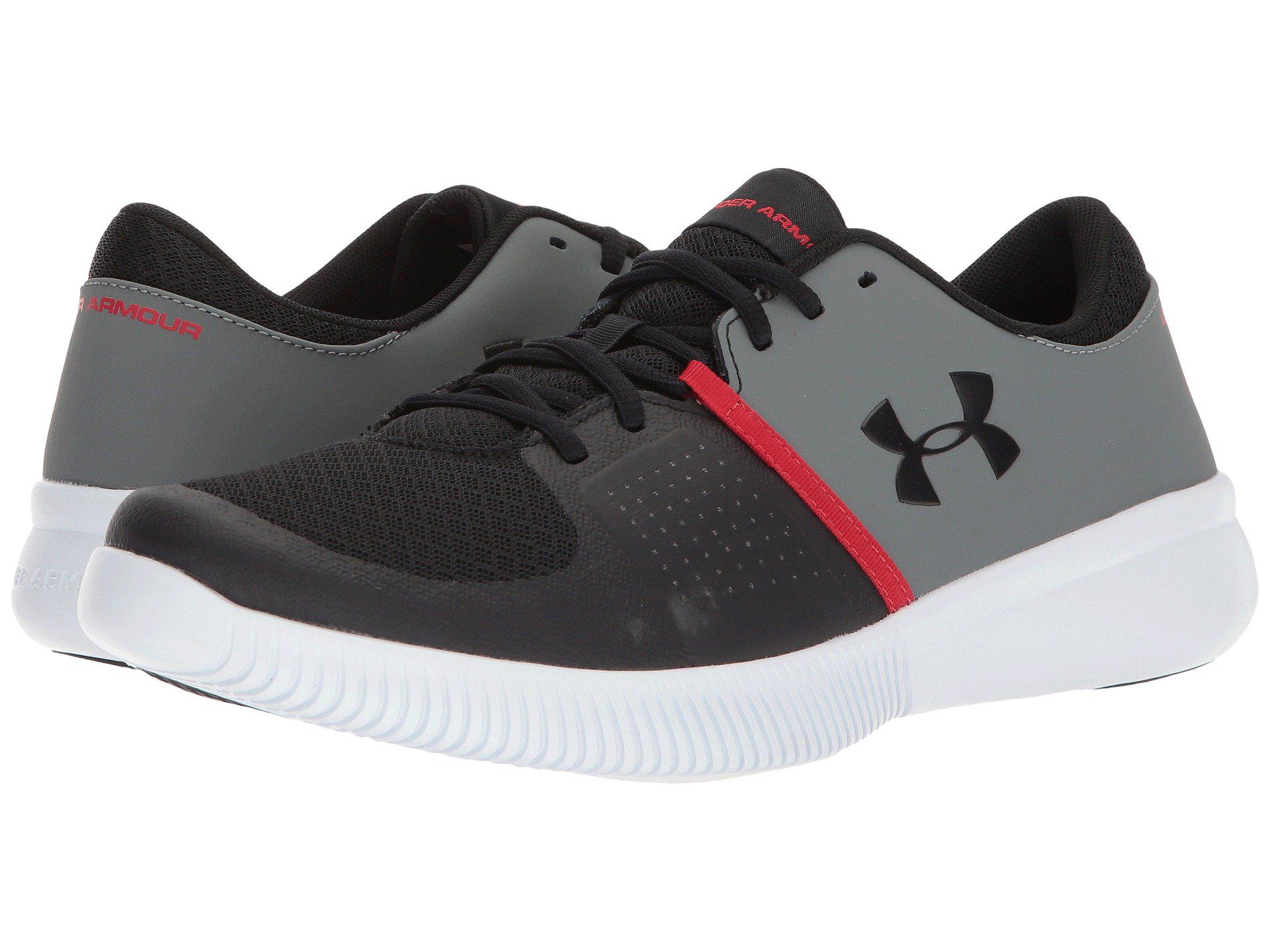 Under Armour Synthetic Ua Zone 3 in 