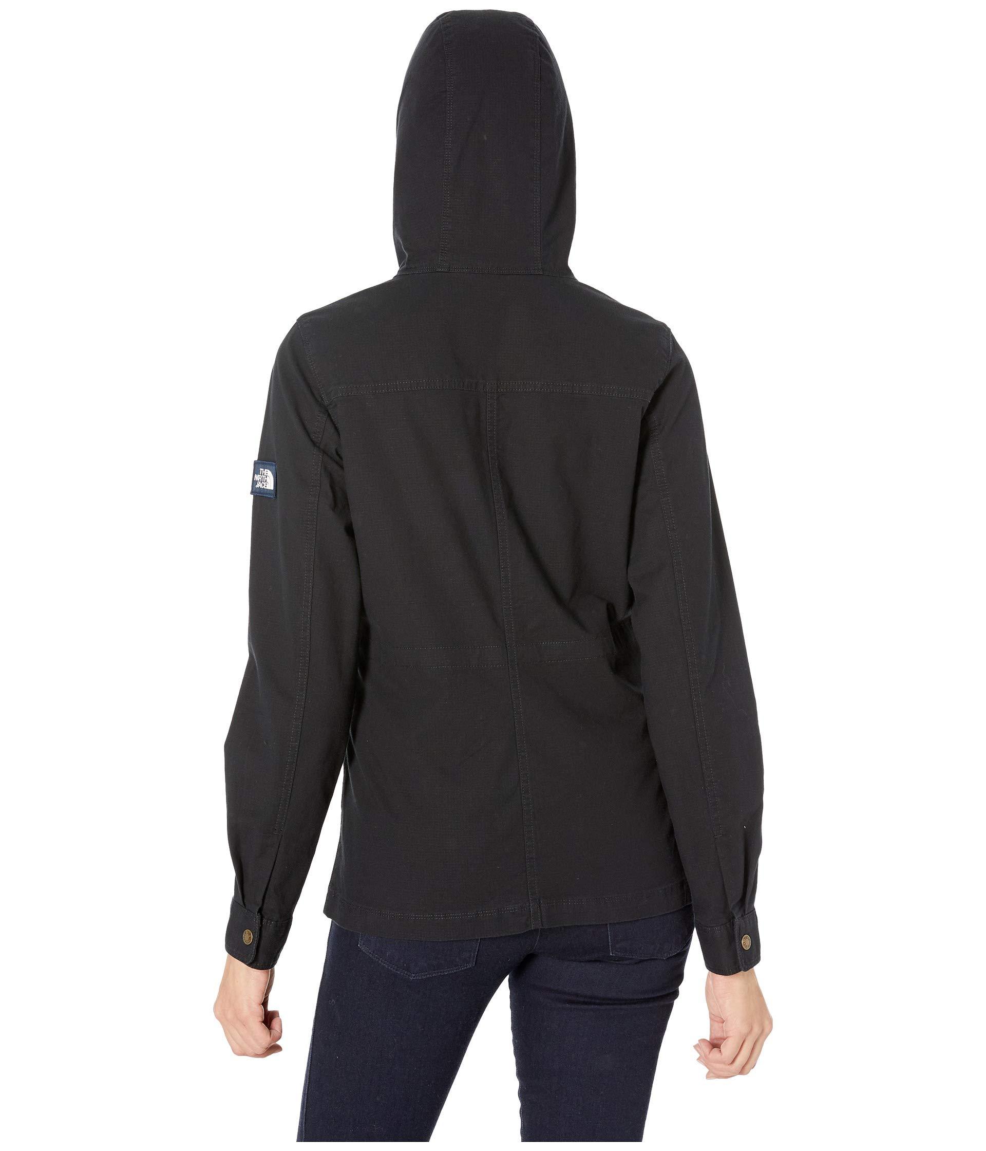 women's ridgeside utility jacket